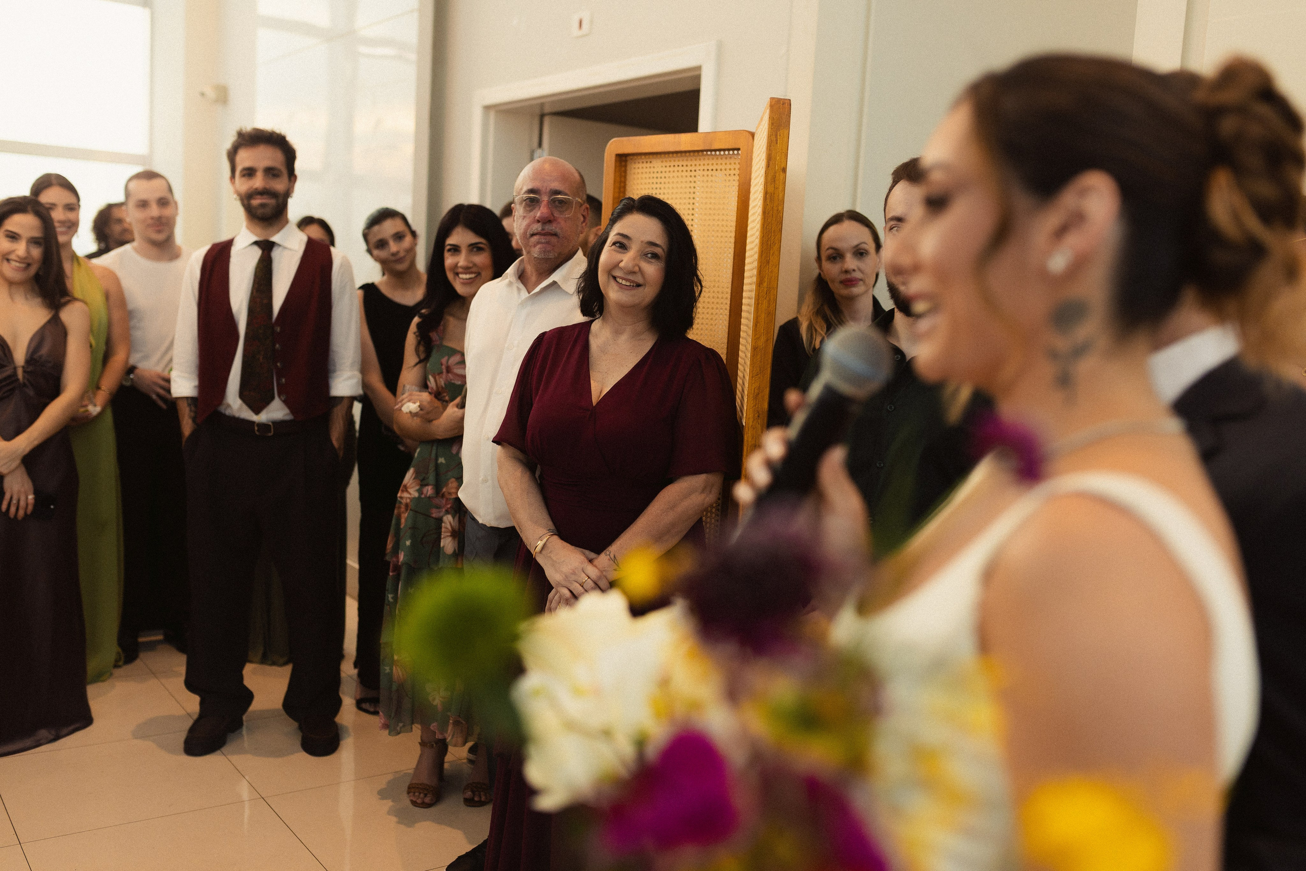 Gabriela e Gian — Mini Wedding em São Paulo