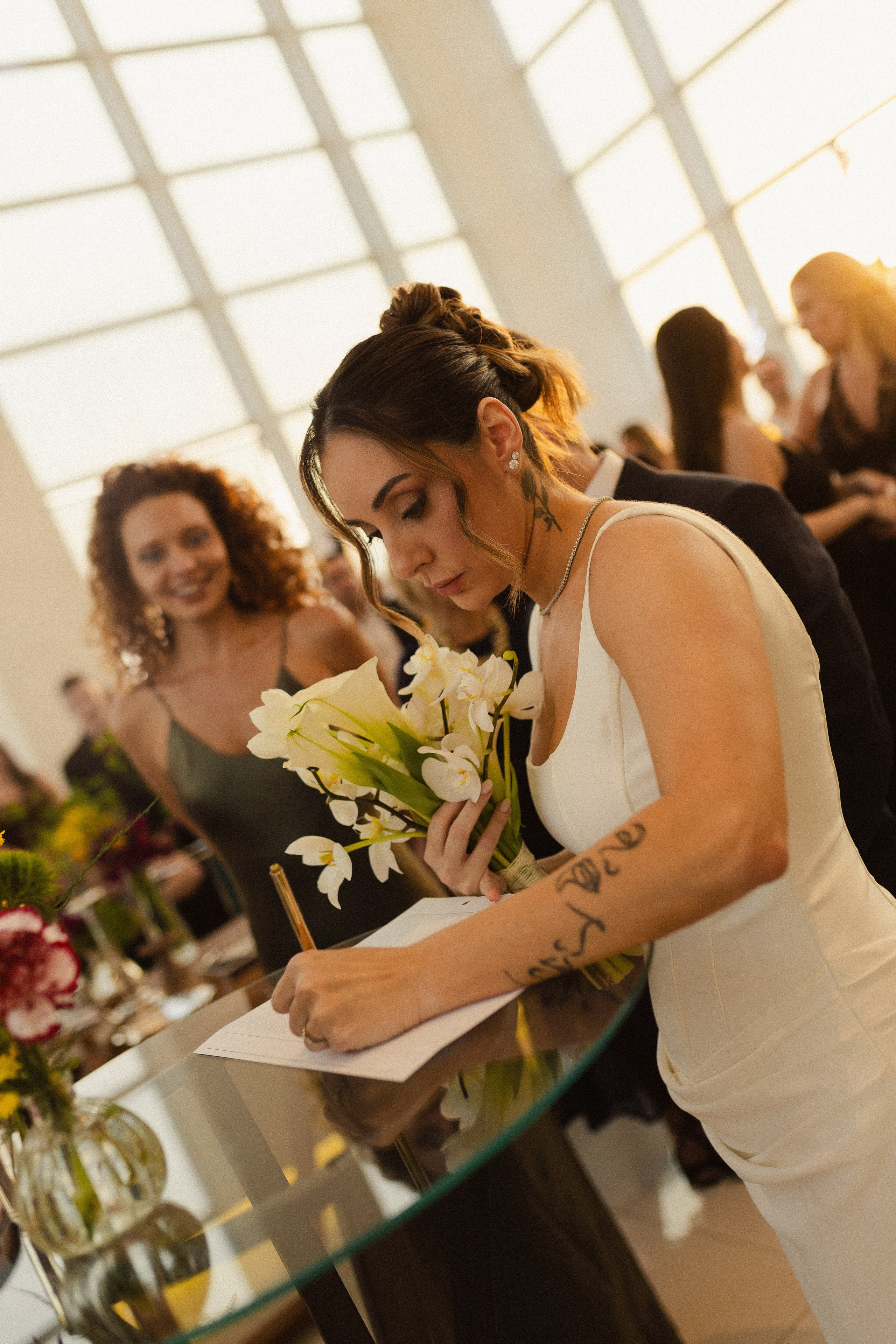 Gabriela e Gian — Mini Wedding em São Paulo