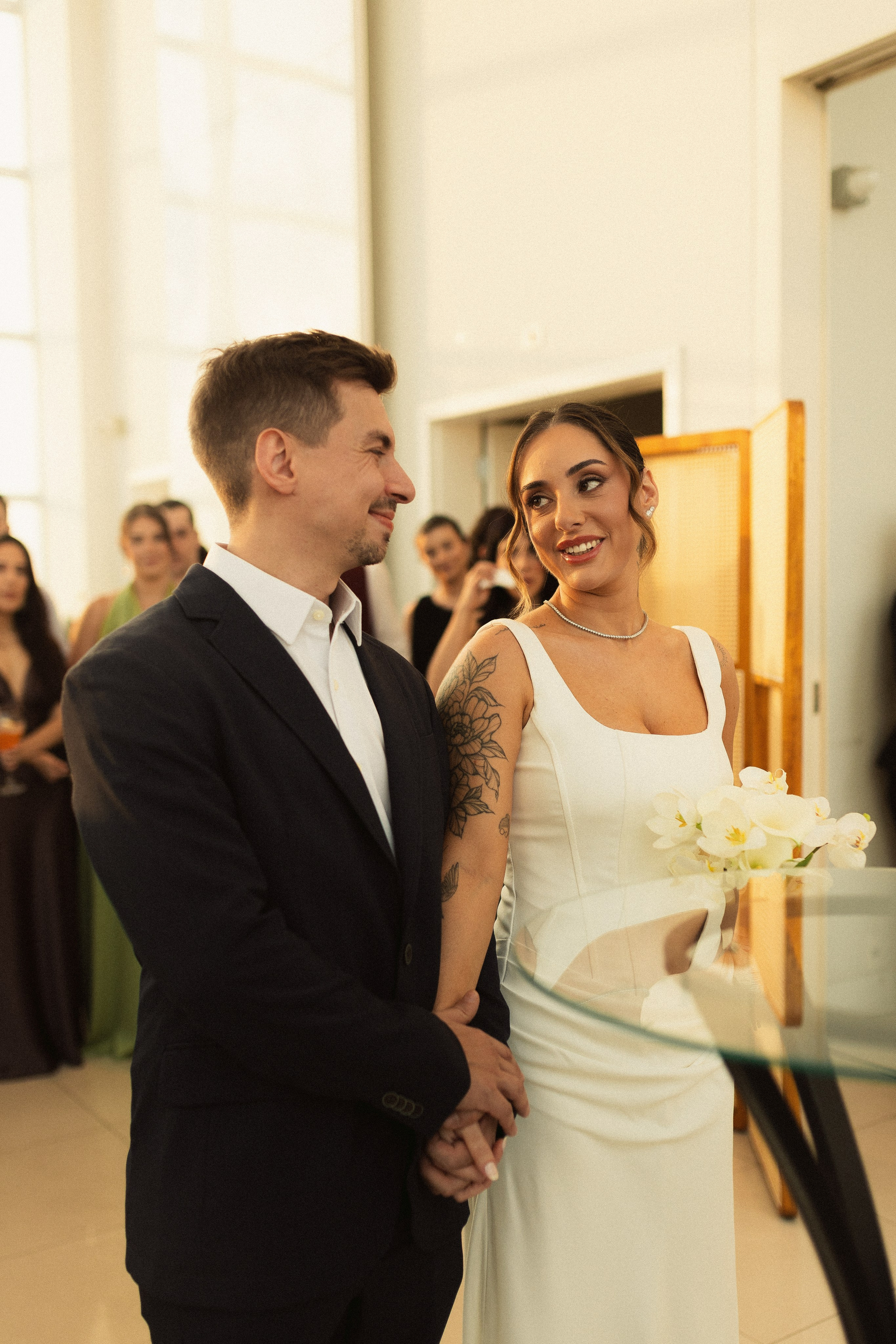 Gabriela e Gian — Mini Wedding em São Paulo