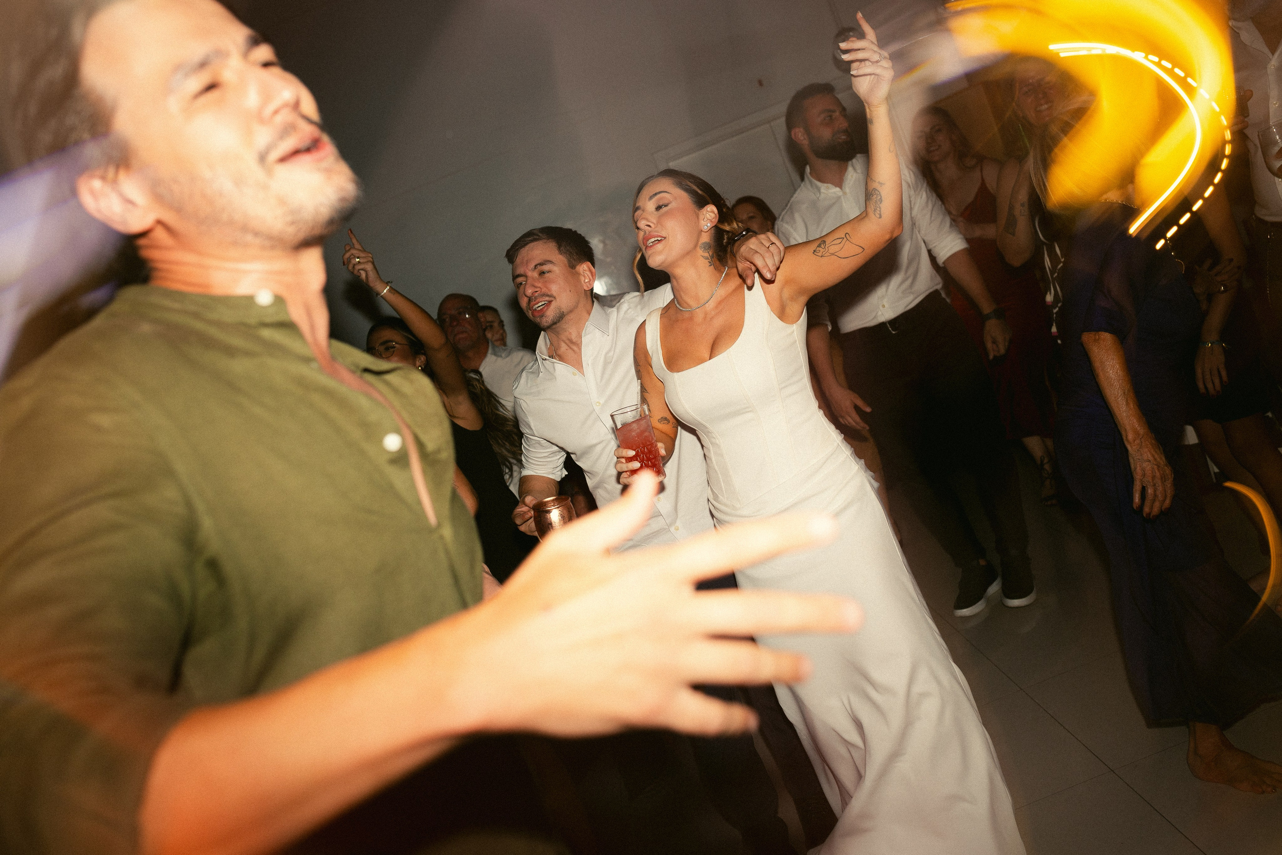 Gabriela e Gian — Mini Wedding em São Paulo