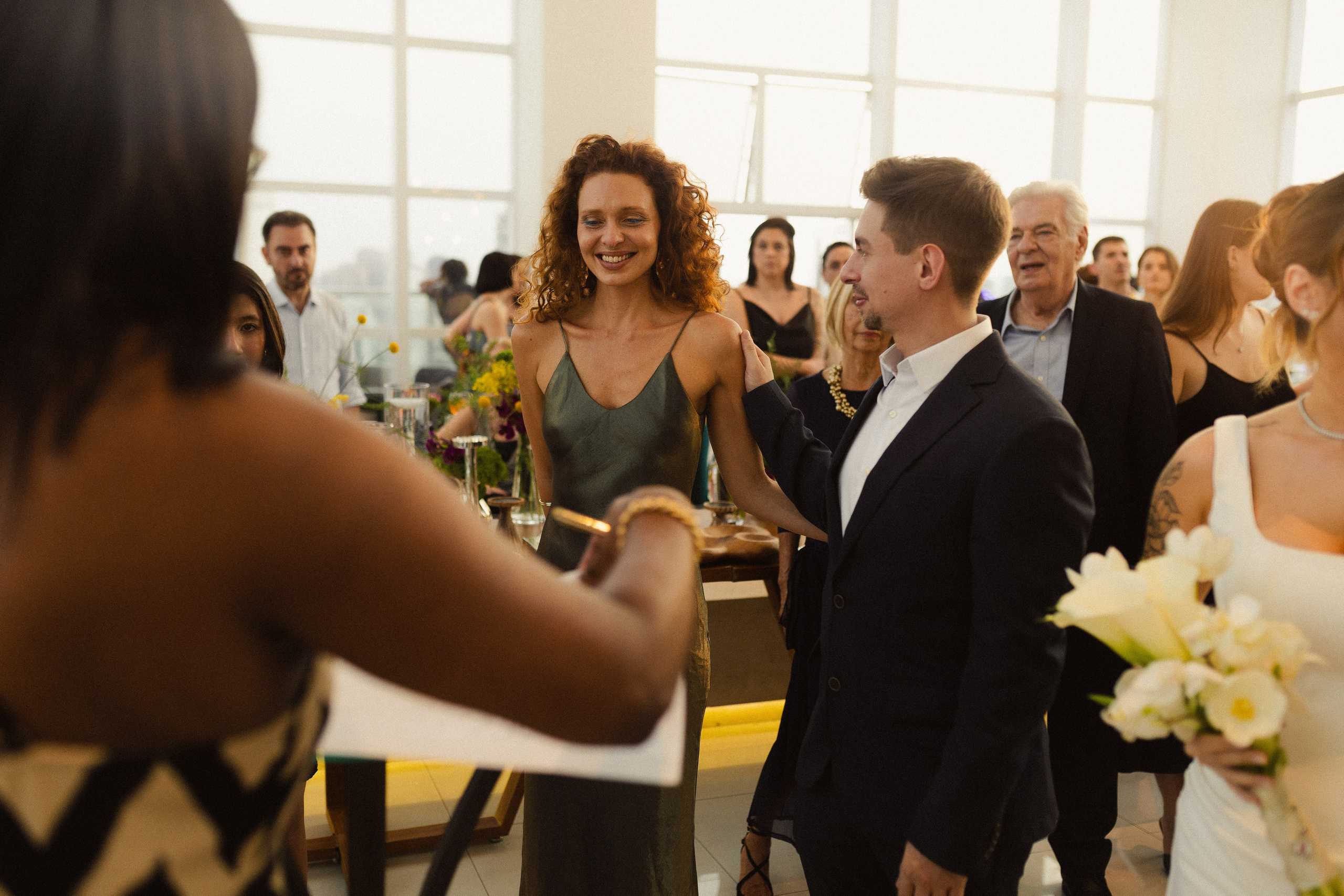 Gabriela e Gian — Mini Wedding em São Paulo