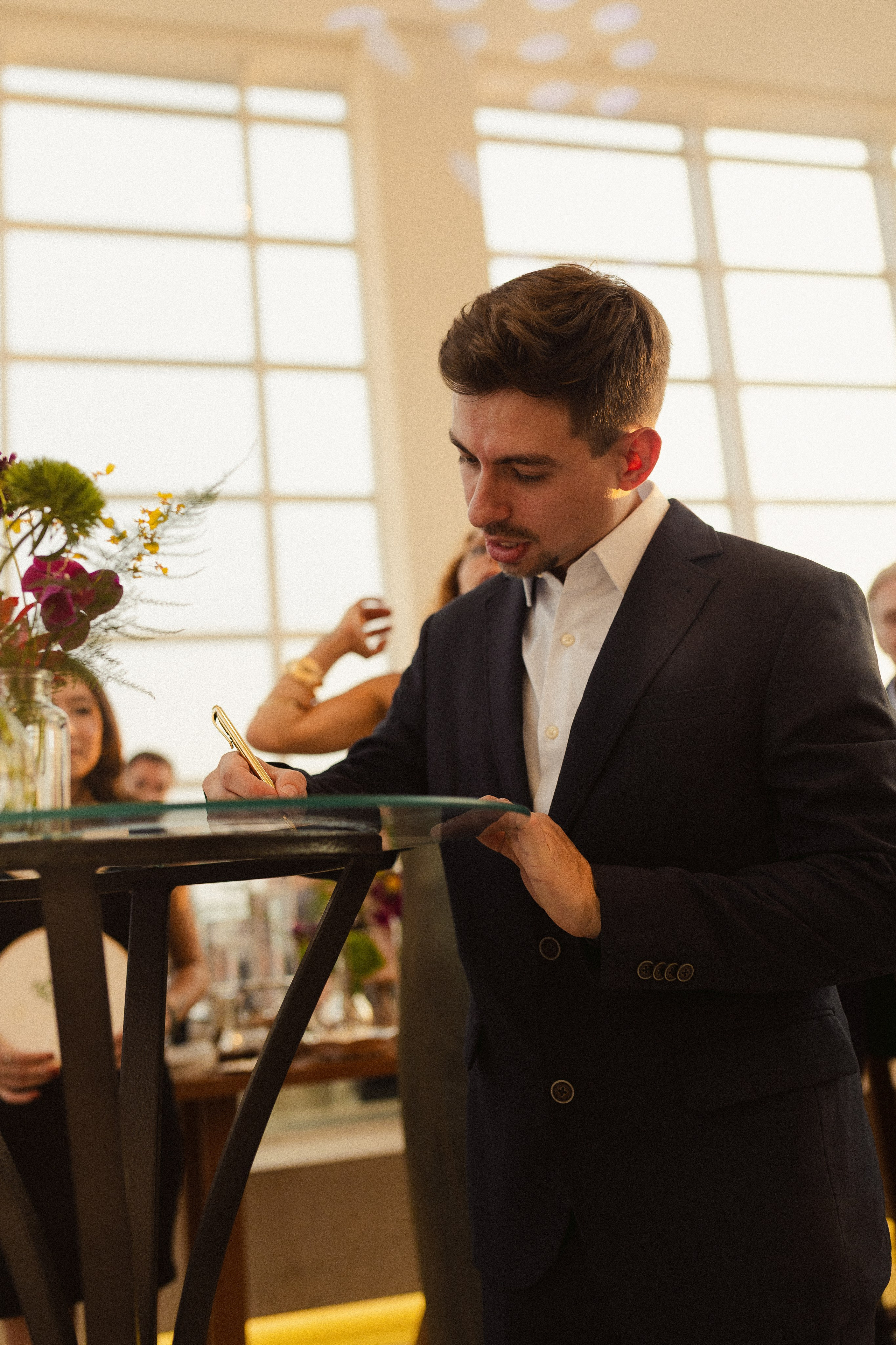 Gabriela e Gian — Mini Wedding em São Paulo