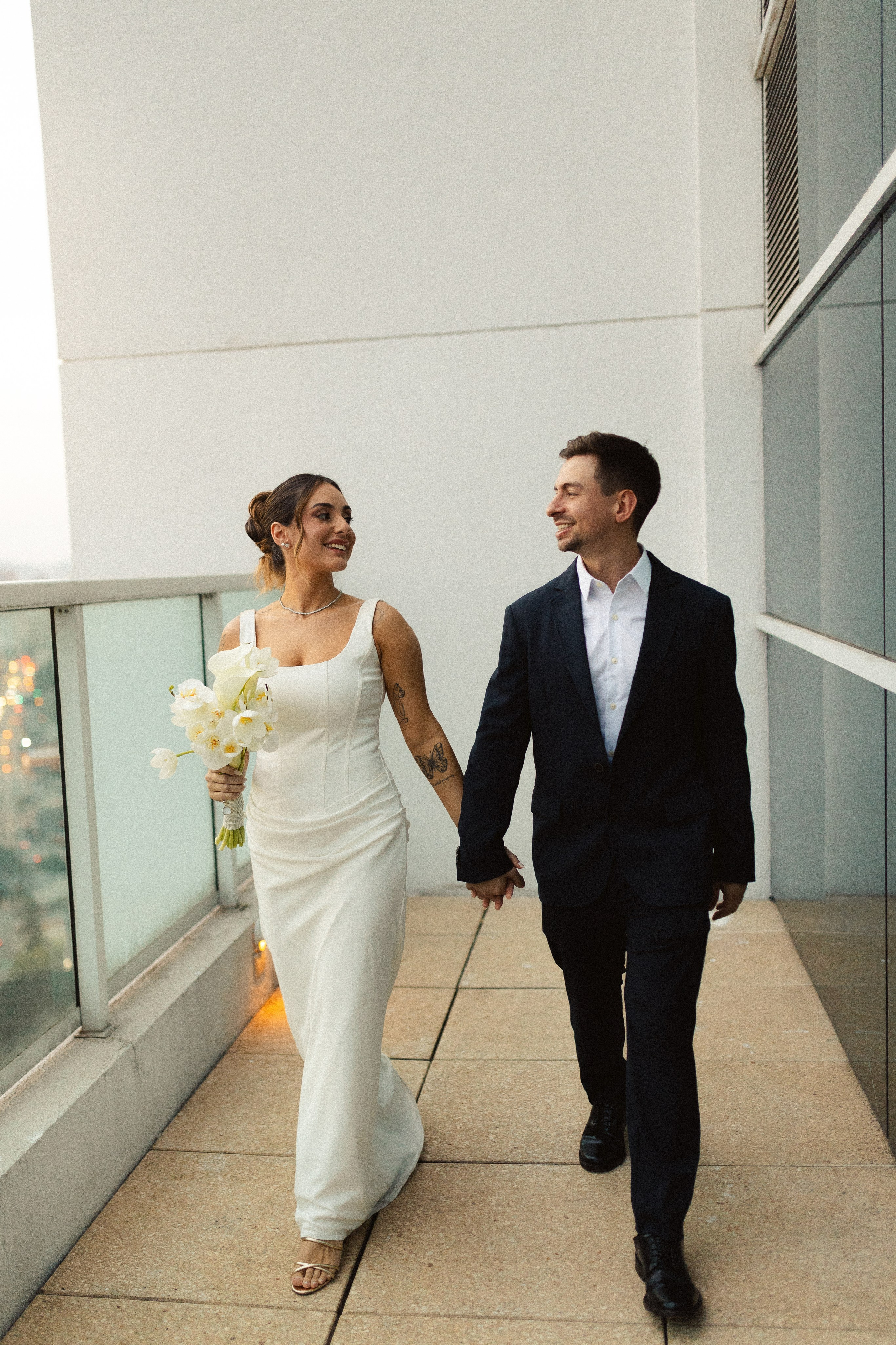 Gabriela e Gian — Mini Wedding em São Paulo