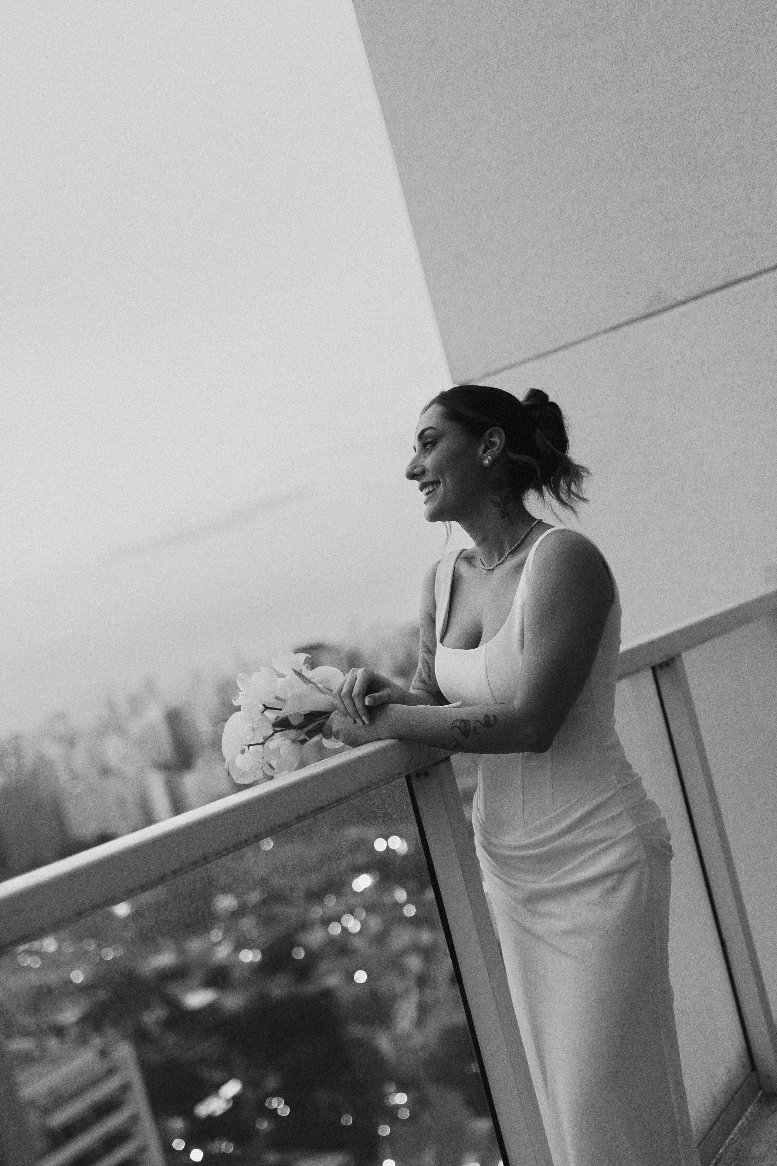 Gabriela e Gian — Mini Wedding em São Paulo
