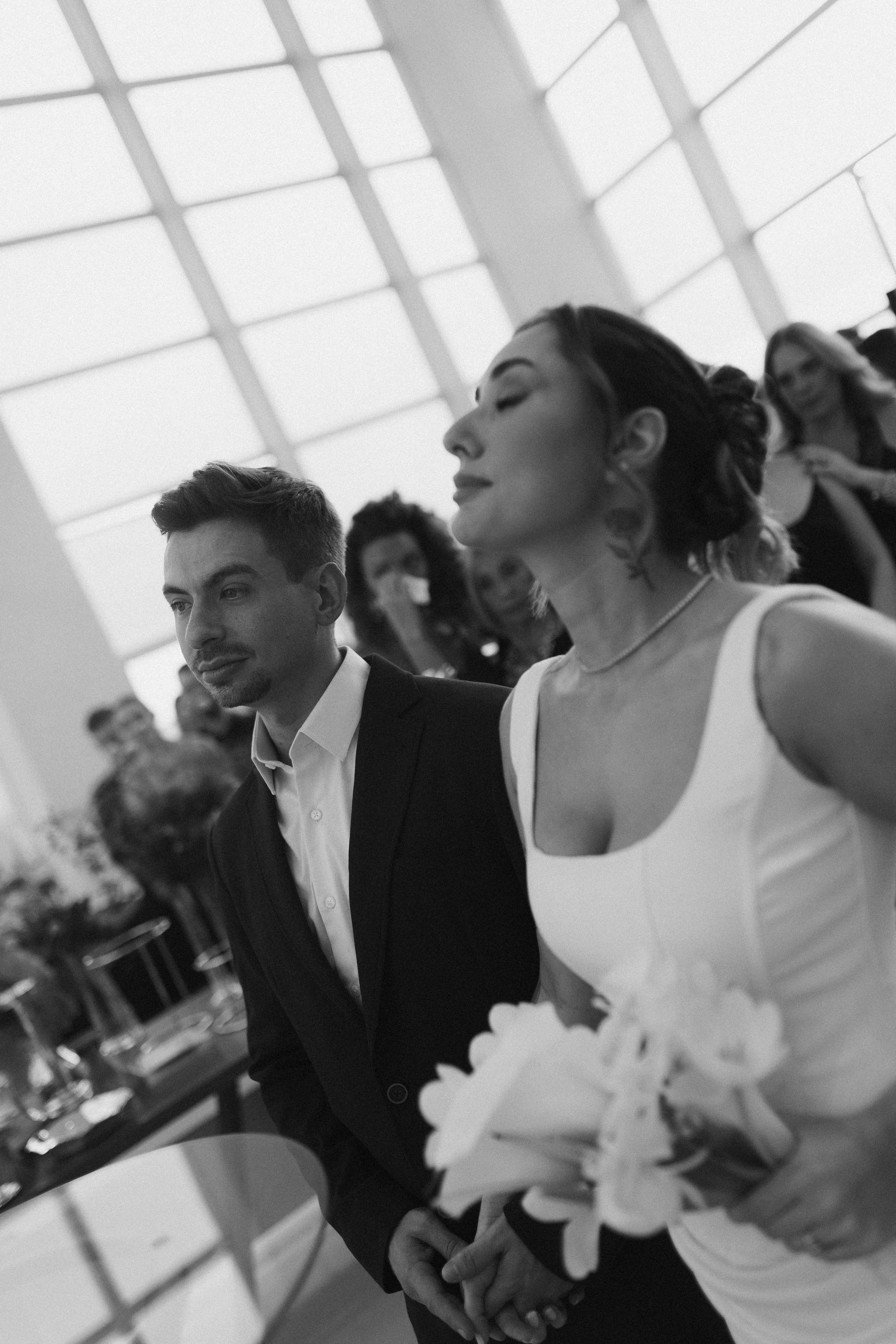 Gabriela e Gian — Mini Wedding em São Paulo