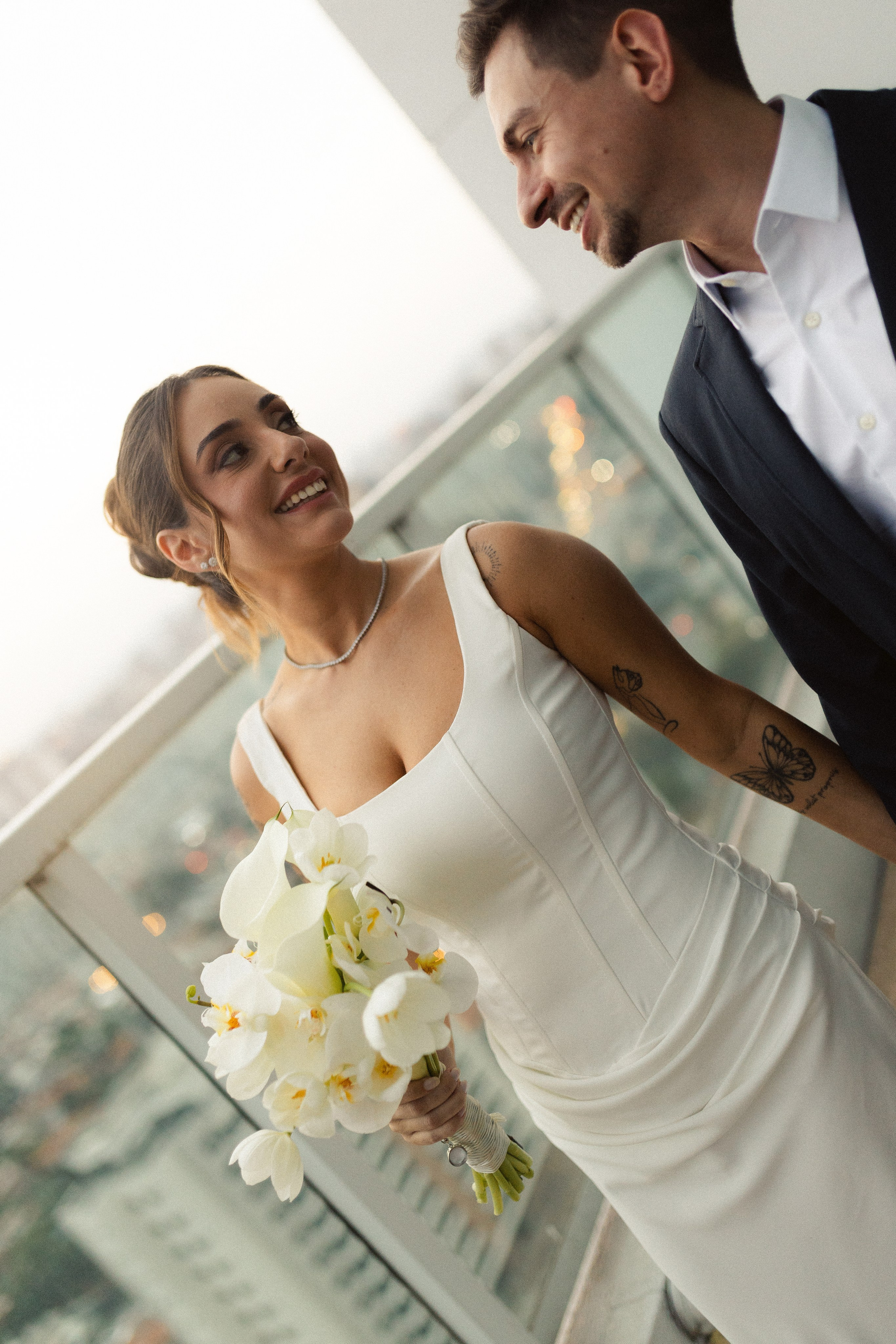 Gabriela e Gian — Mini Wedding em São Paulo