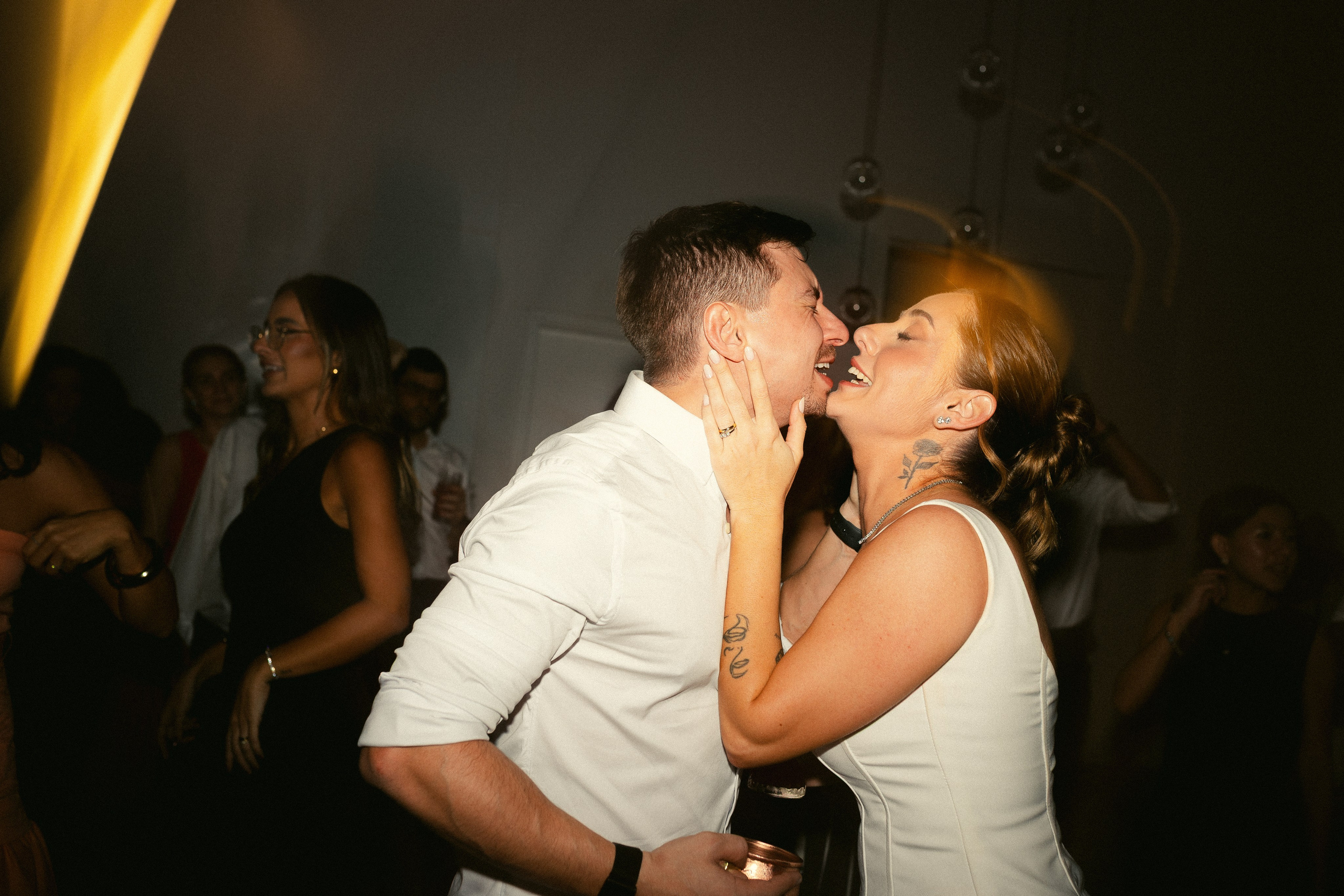 Gabriela e Gian — Mini Wedding em São Paulo