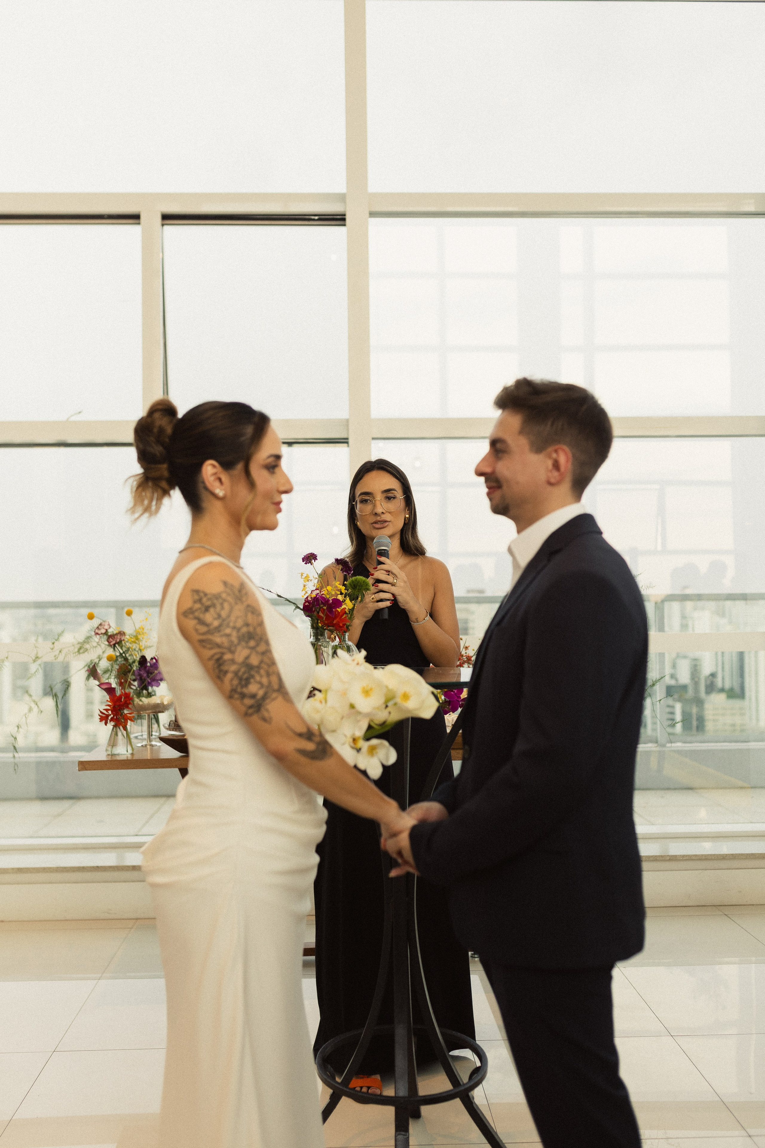Gabriela e Gian — Mini Wedding em São Paulo