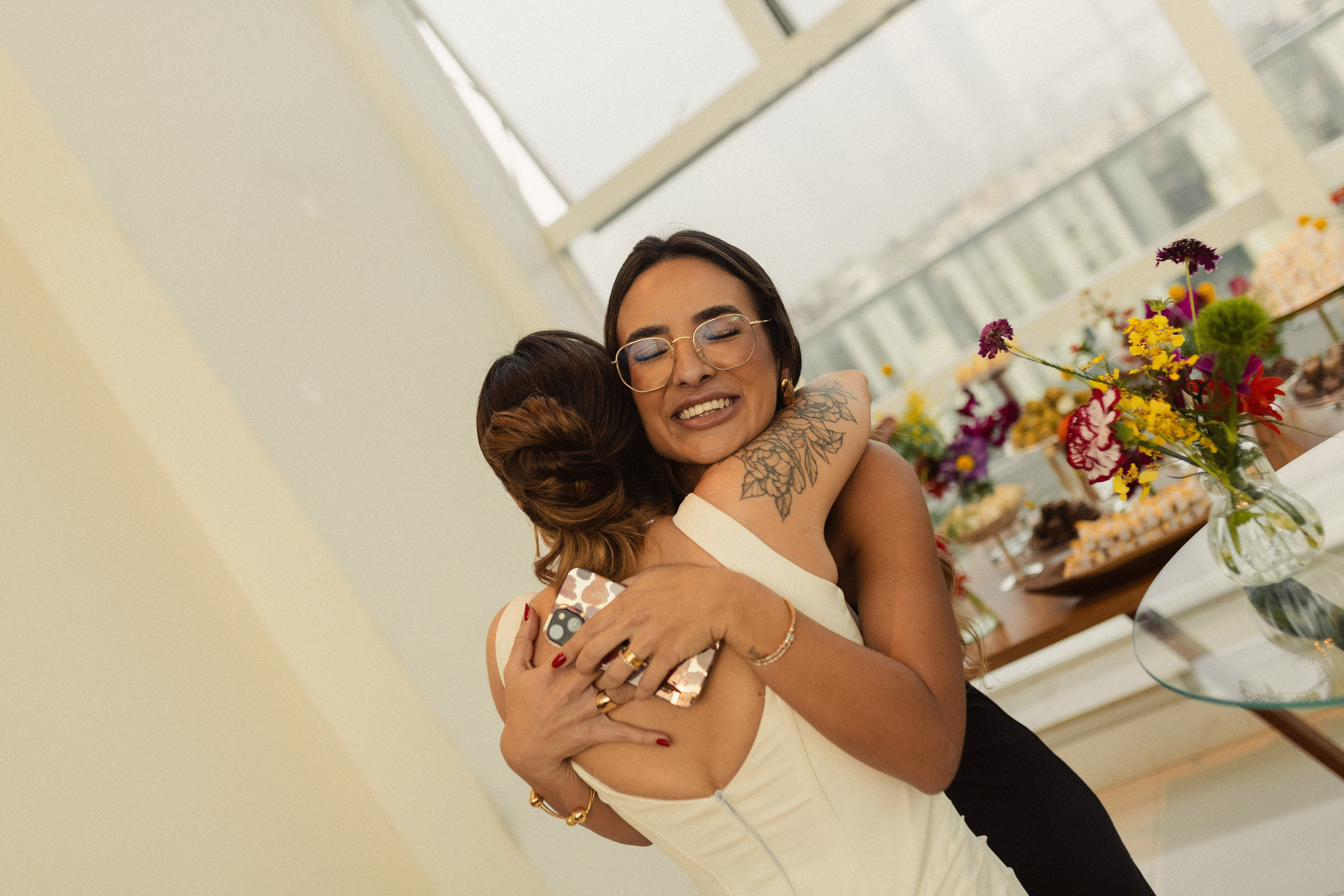 Gabriela e Gian — Mini Wedding em São Paulo