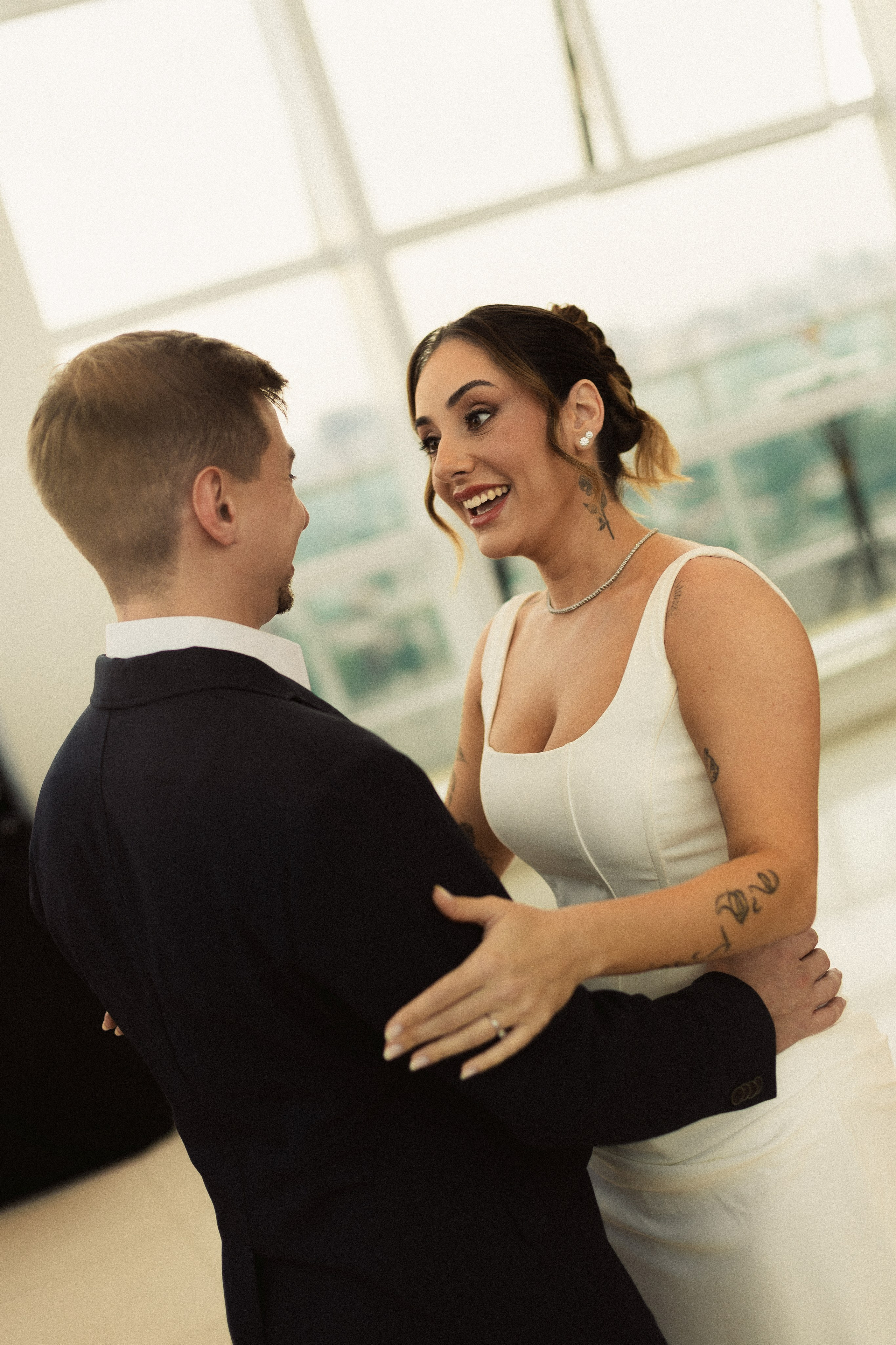 Gabriela e Gian — Mini Wedding em São Paulo