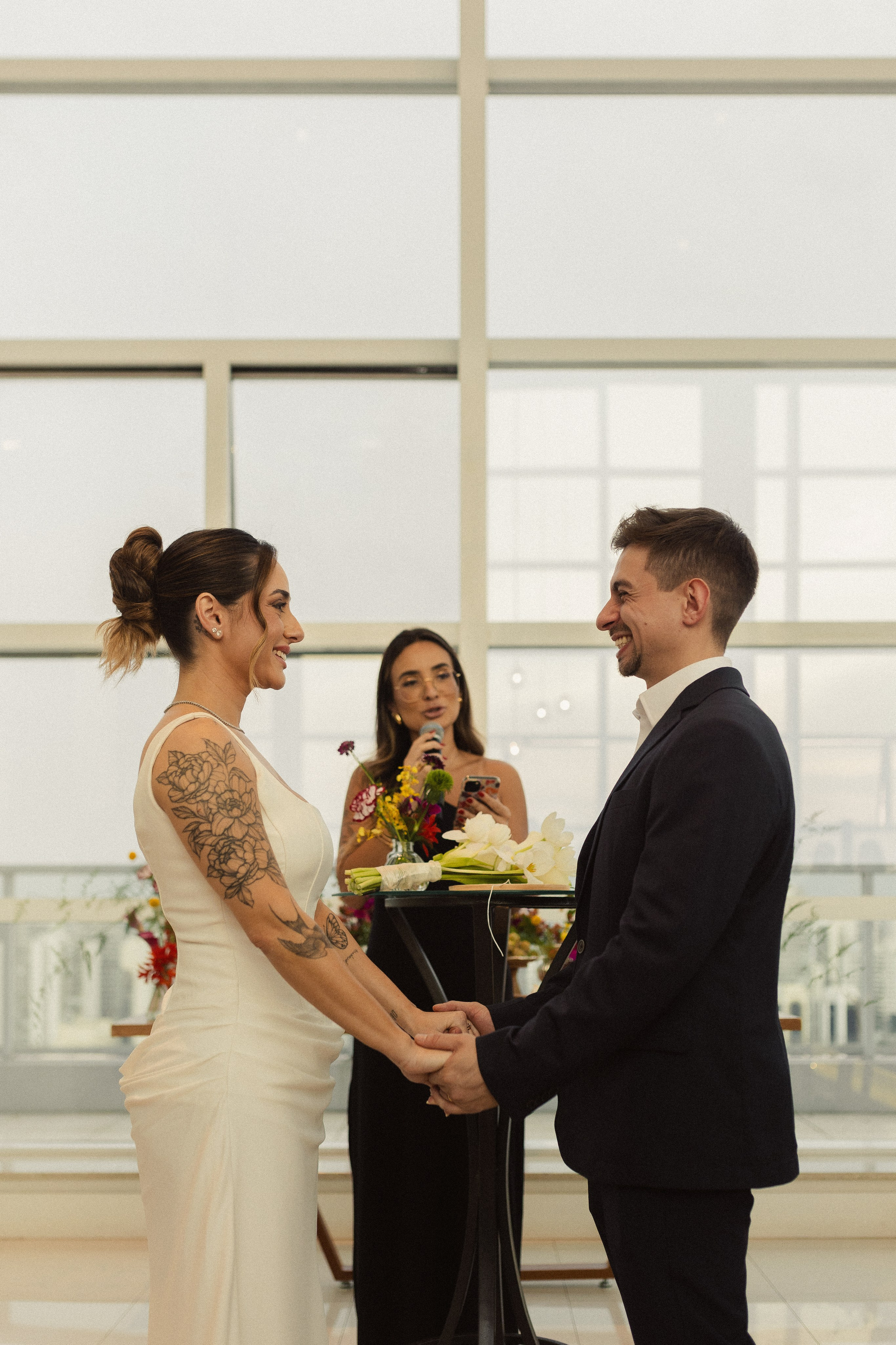 Gabriela e Gian — Mini Wedding em São Paulo