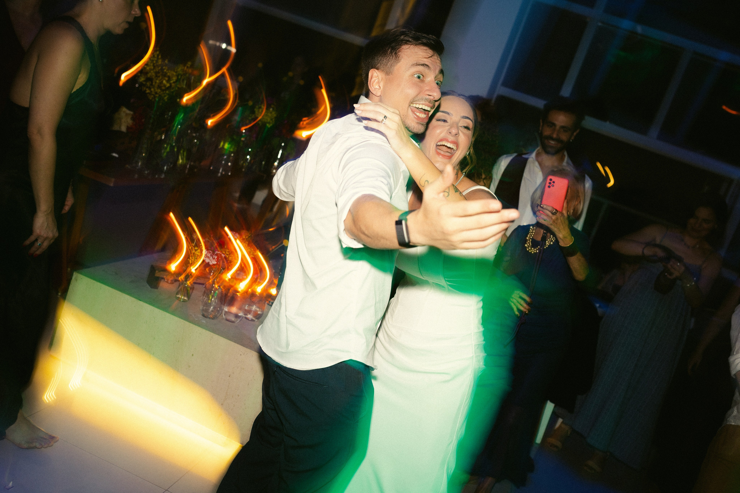 Gabriela e Gian — Mini Wedding em São Paulo