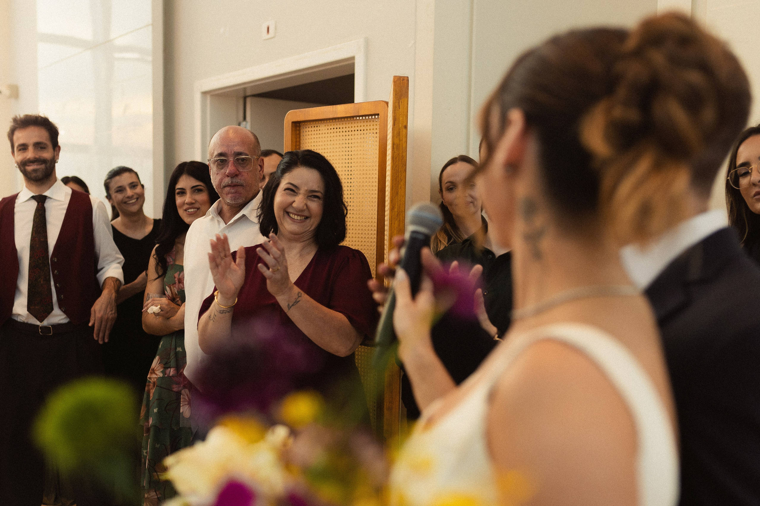 Gabriela e Gian — Mini Wedding em São Paulo