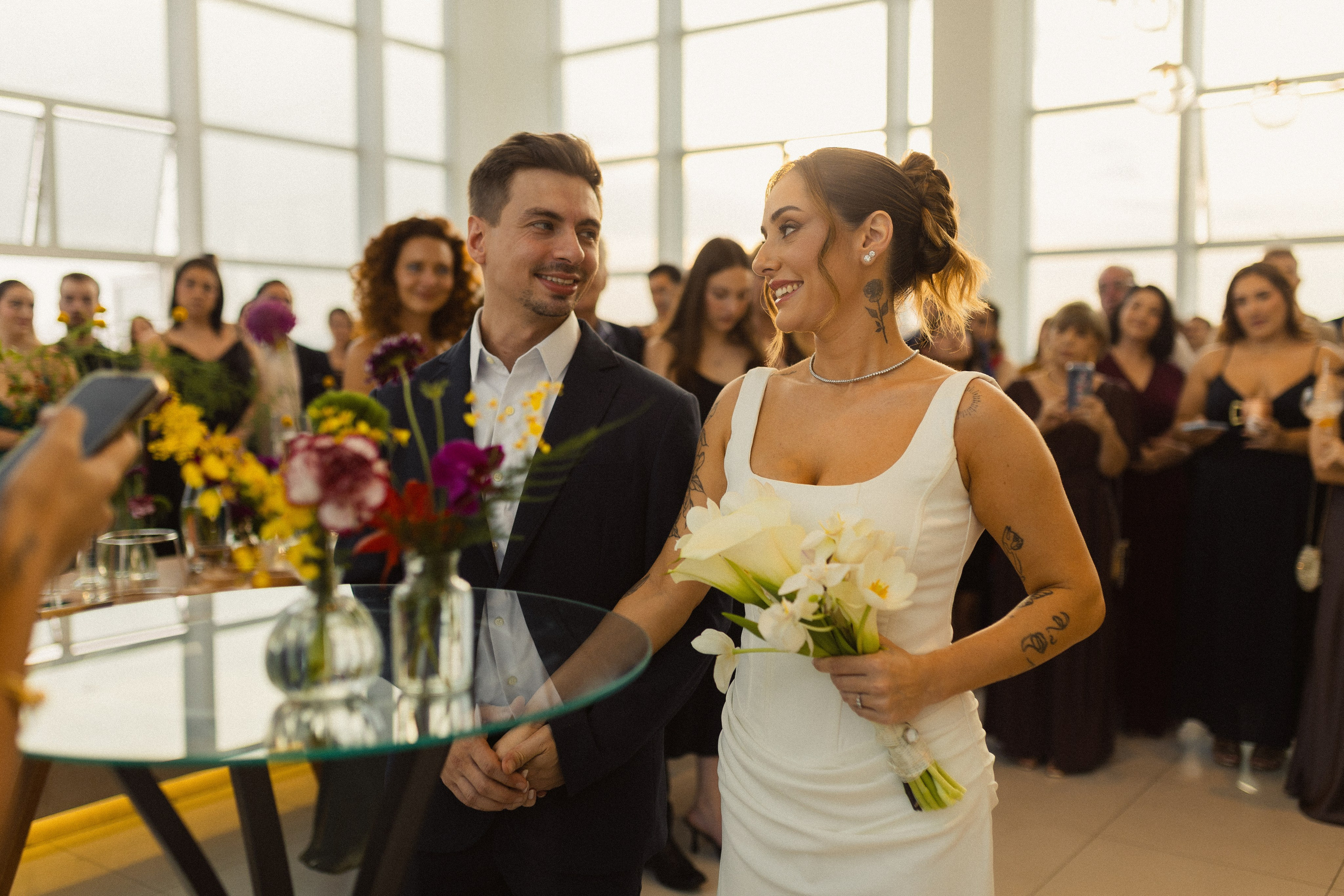 Gabriela e Gian — Mini Wedding em São Paulo