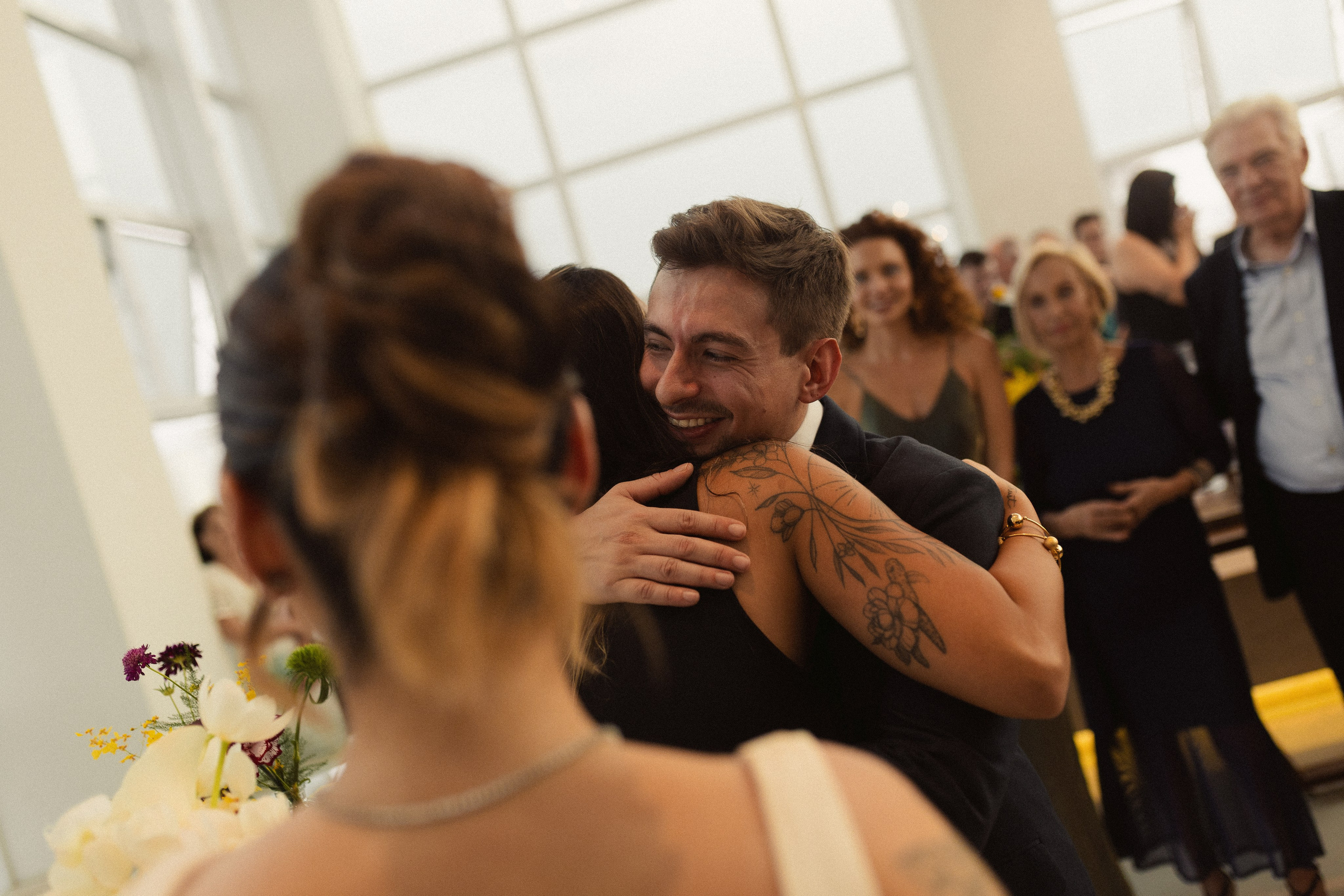 Gabriela e Gian — Mini Wedding em São Paulo