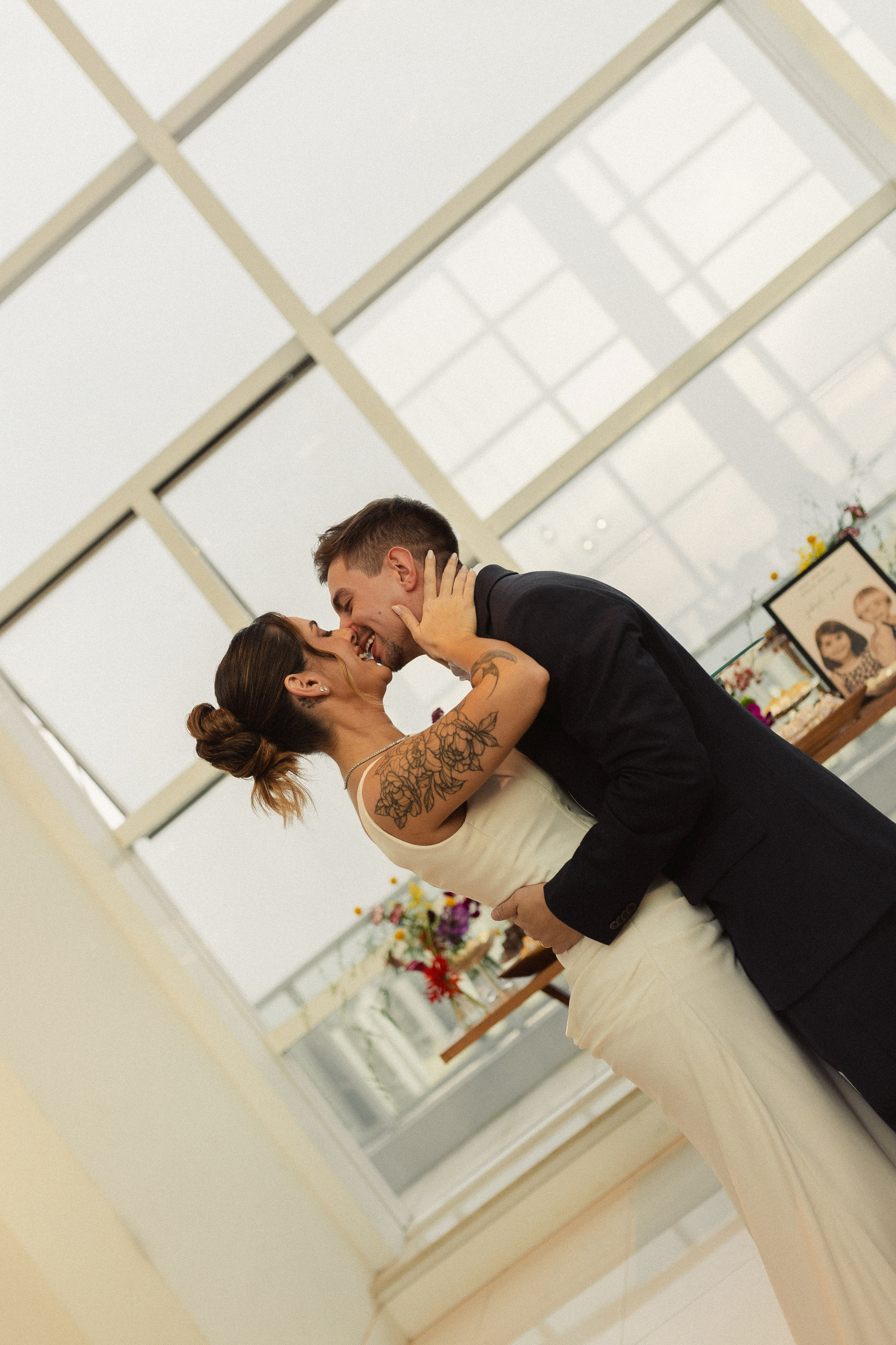 Gabriela e Gian — Mini Wedding em São Paulo