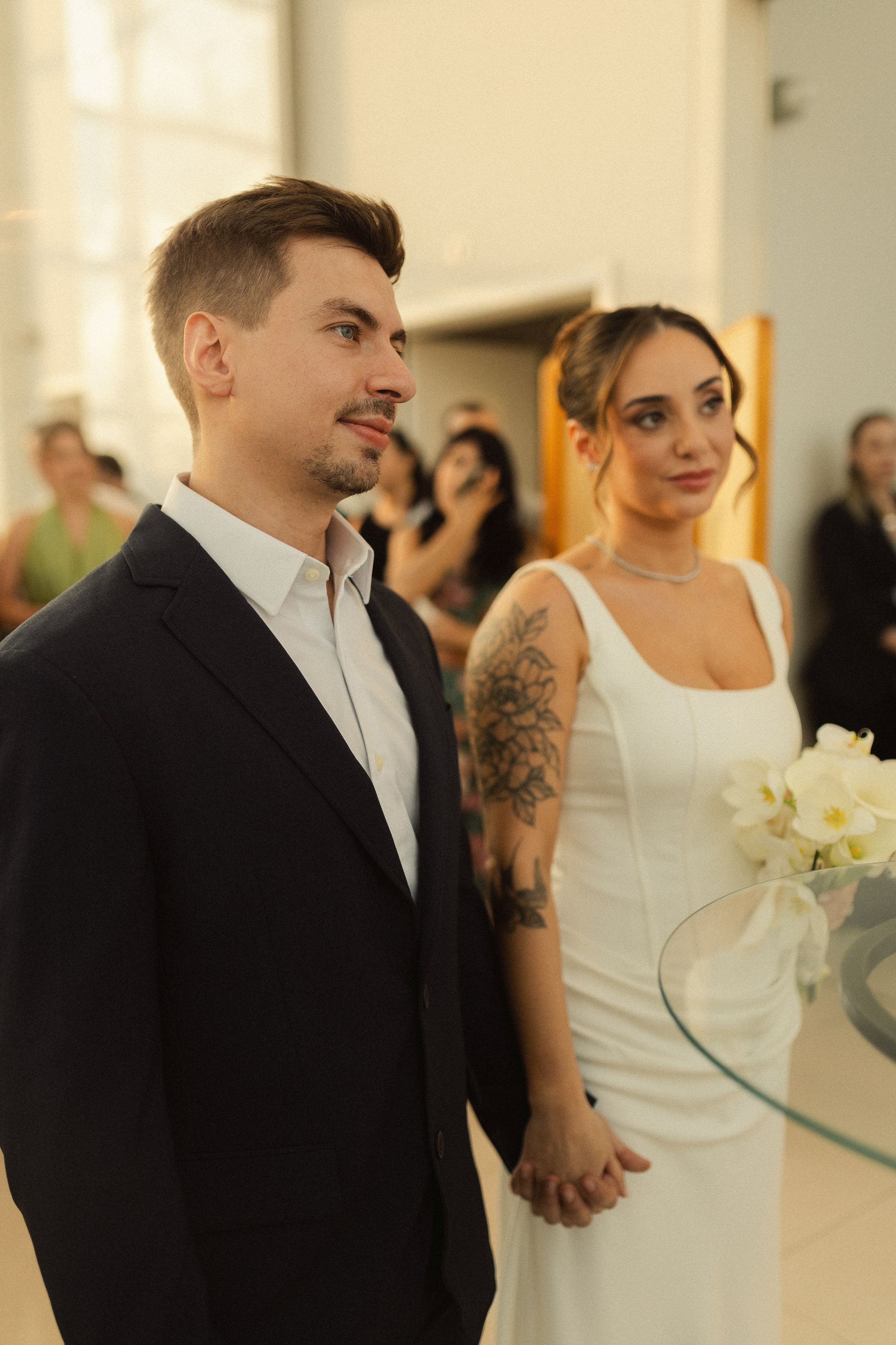 Gabriela e Gian — Mini Wedding em São Paulo