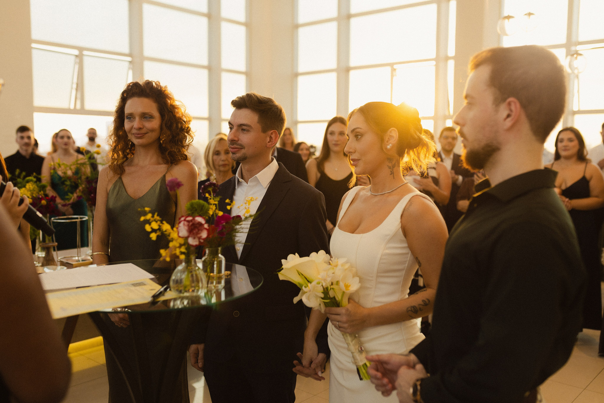 Gabriela e Gian — Mini Wedding em São Paulo