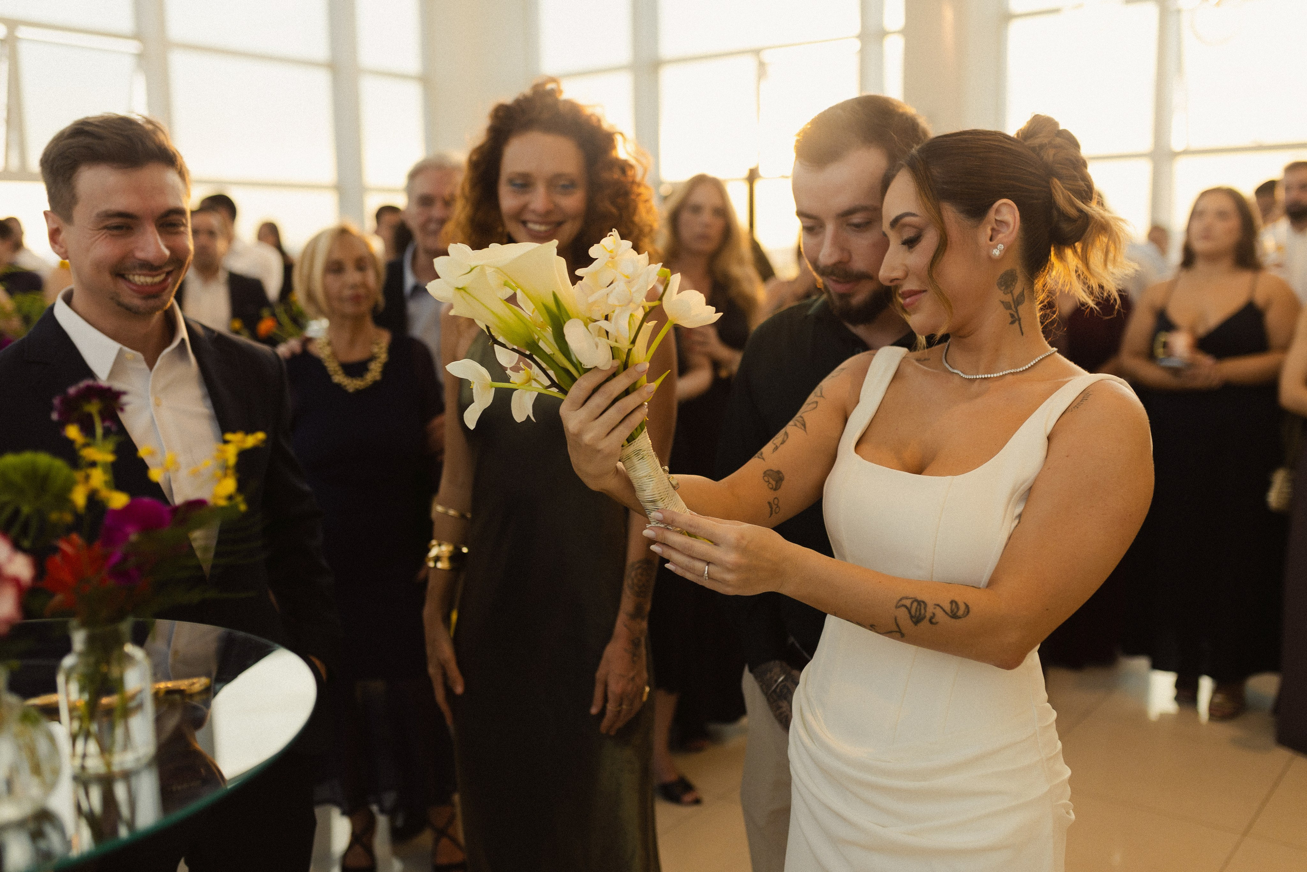 Gabriela e Gian — Mini Wedding em São Paulo