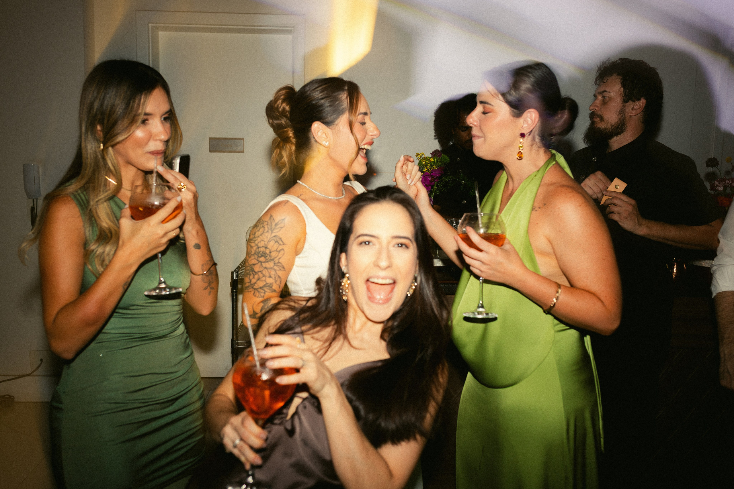 Gabriela e Gian — Mini Wedding em São Paulo