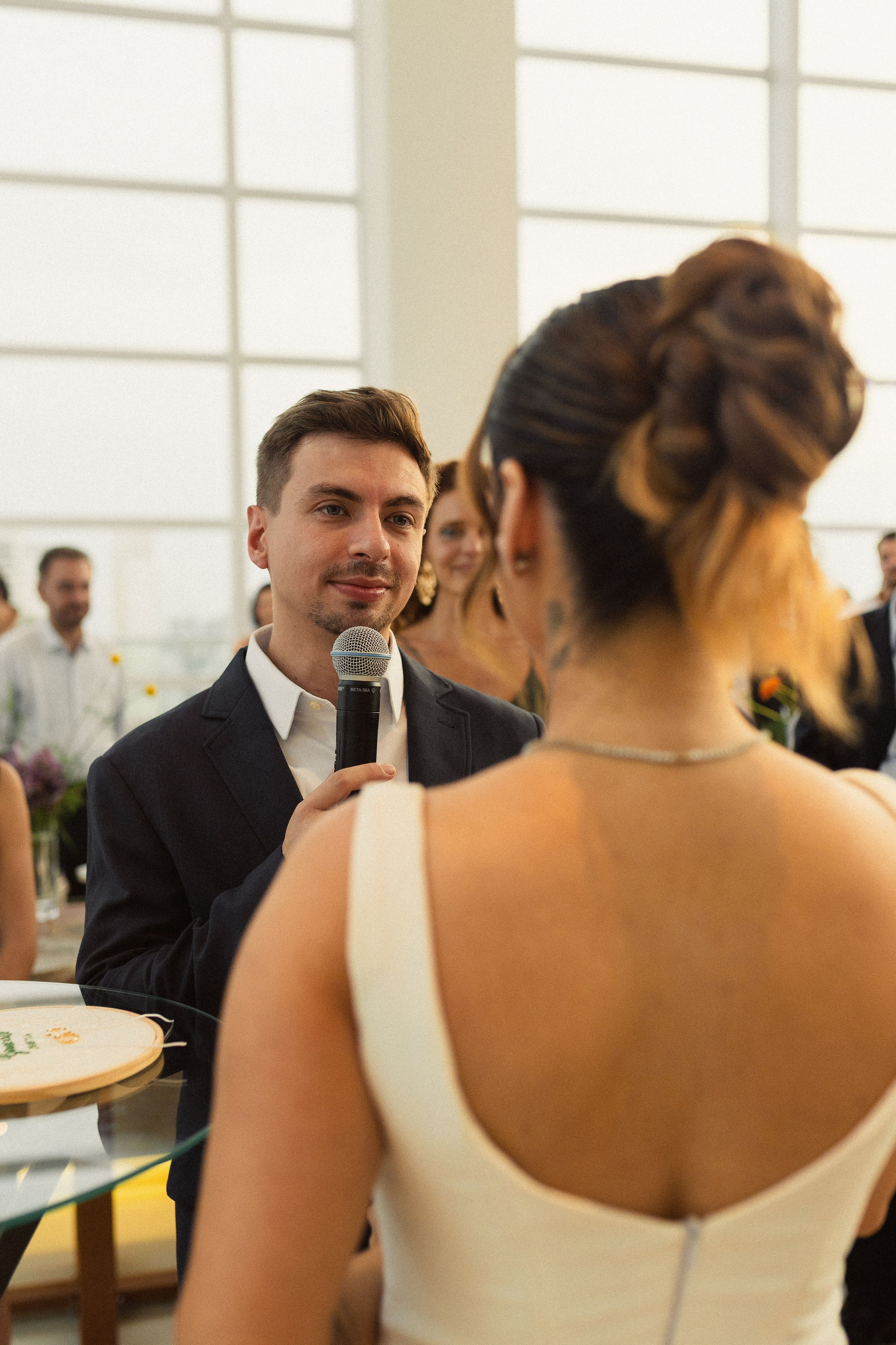 Gabriela e Gian — Mini Wedding em São Paulo