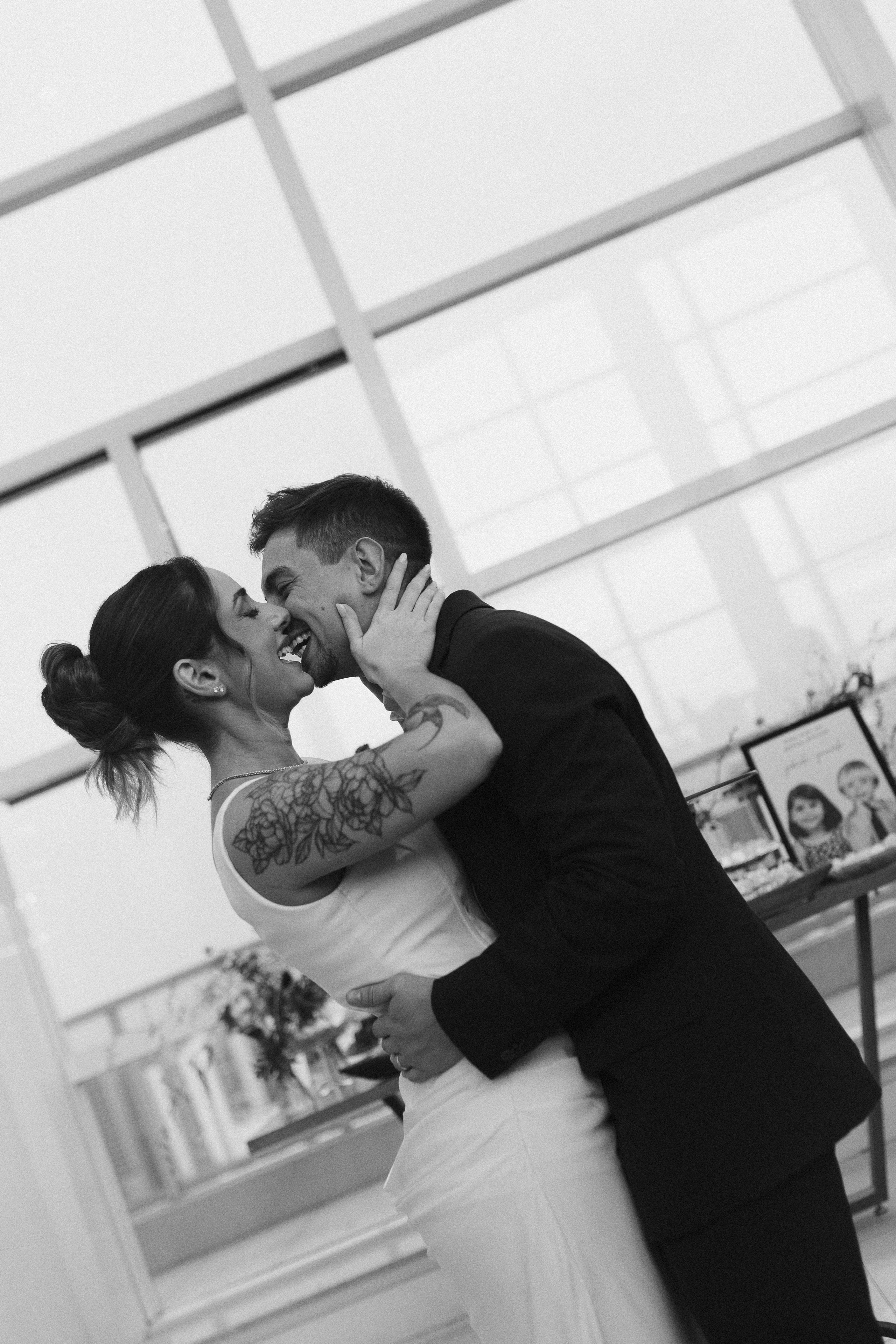 Gabriela e Gian — Mini Wedding em São Paulo