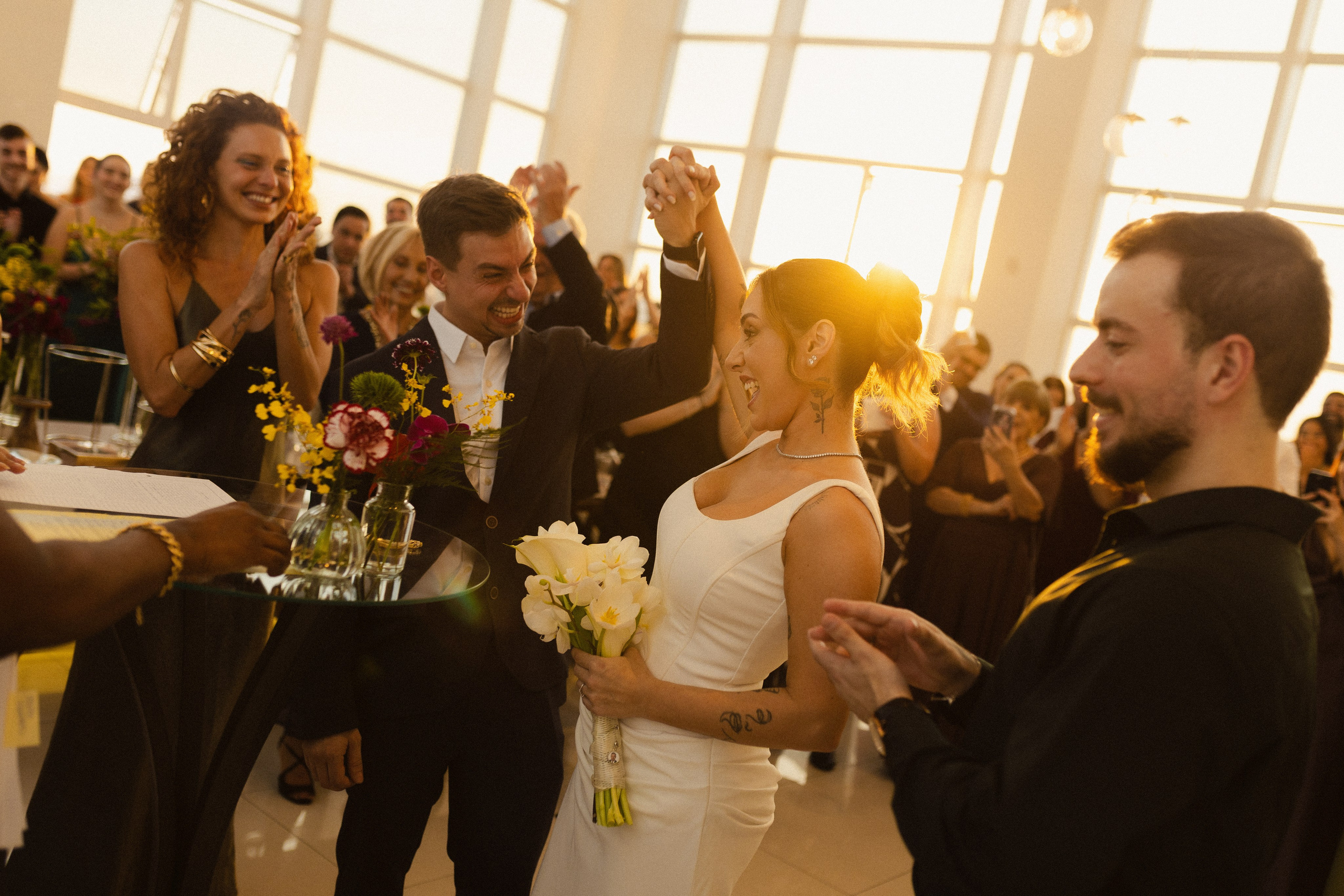 Gabriela e Gian — Mini Wedding em São Paulo