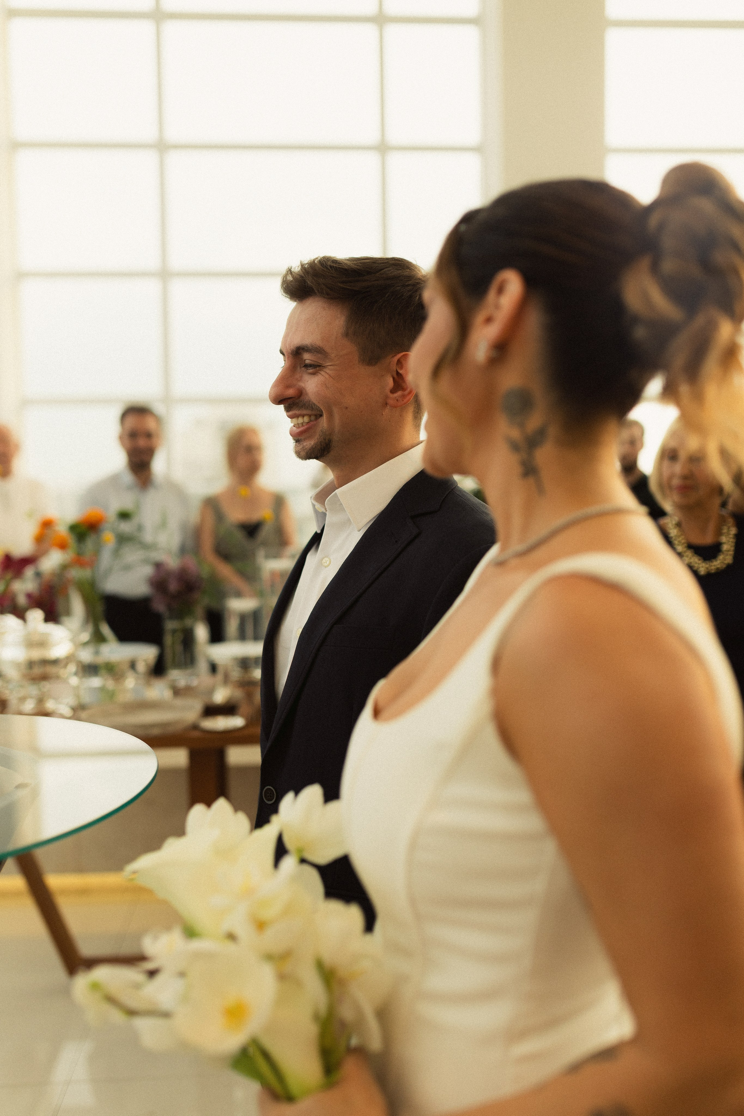 Gabriela e Gian — Mini Wedding em São Paulo