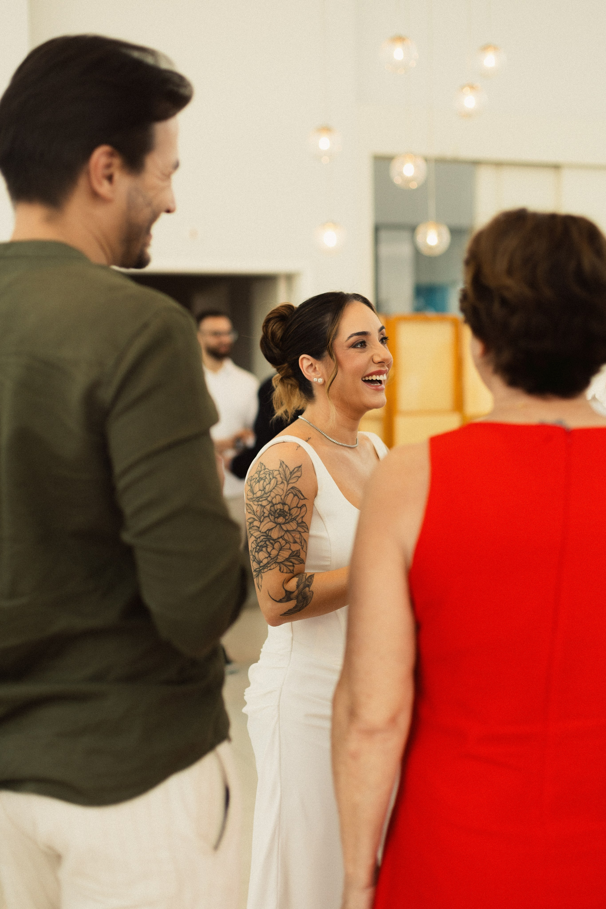 Gabriela e Gian — Mini Wedding em São Paulo
