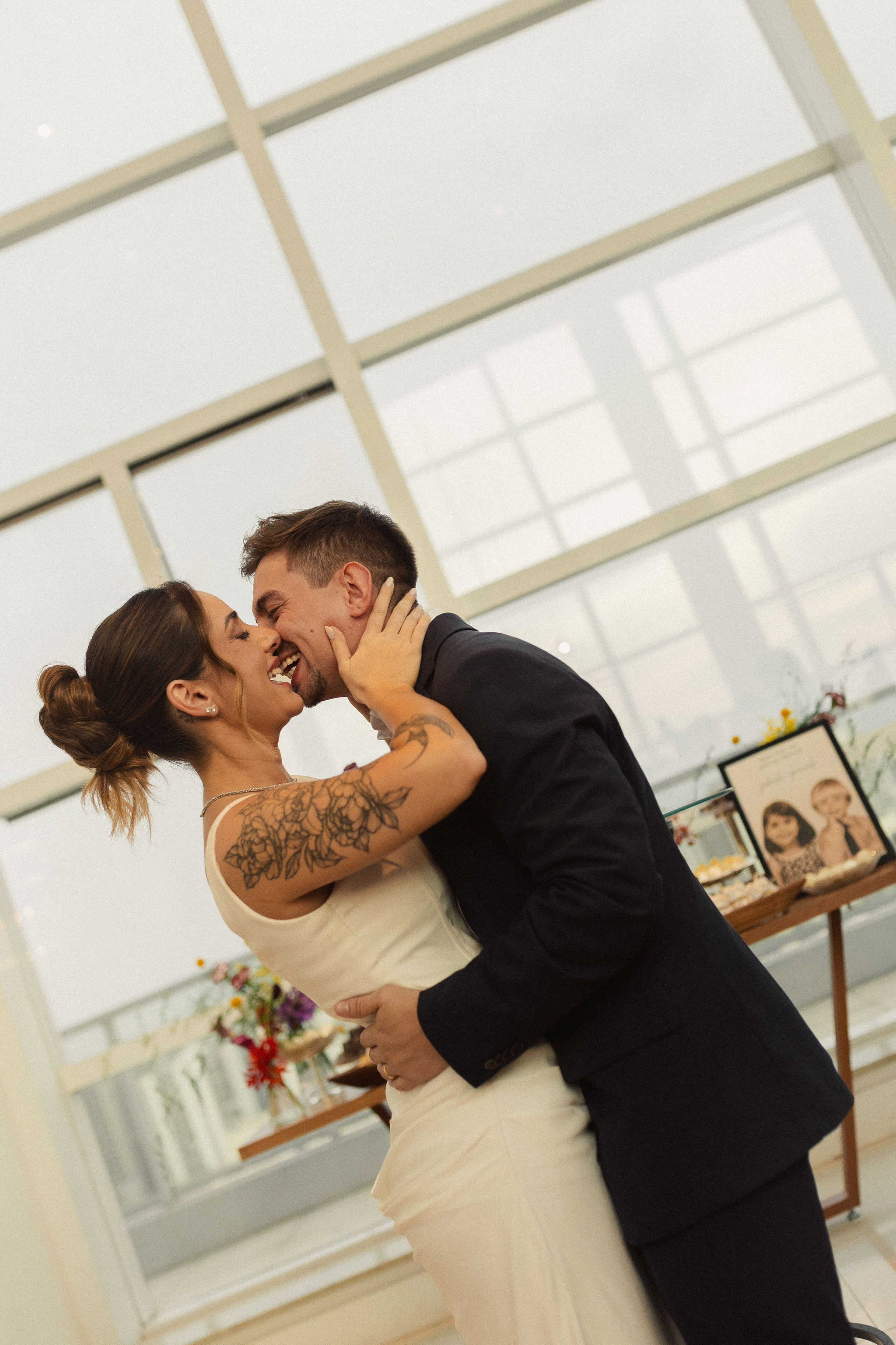 Gabriela e Gian — Mini Wedding em São Paulo