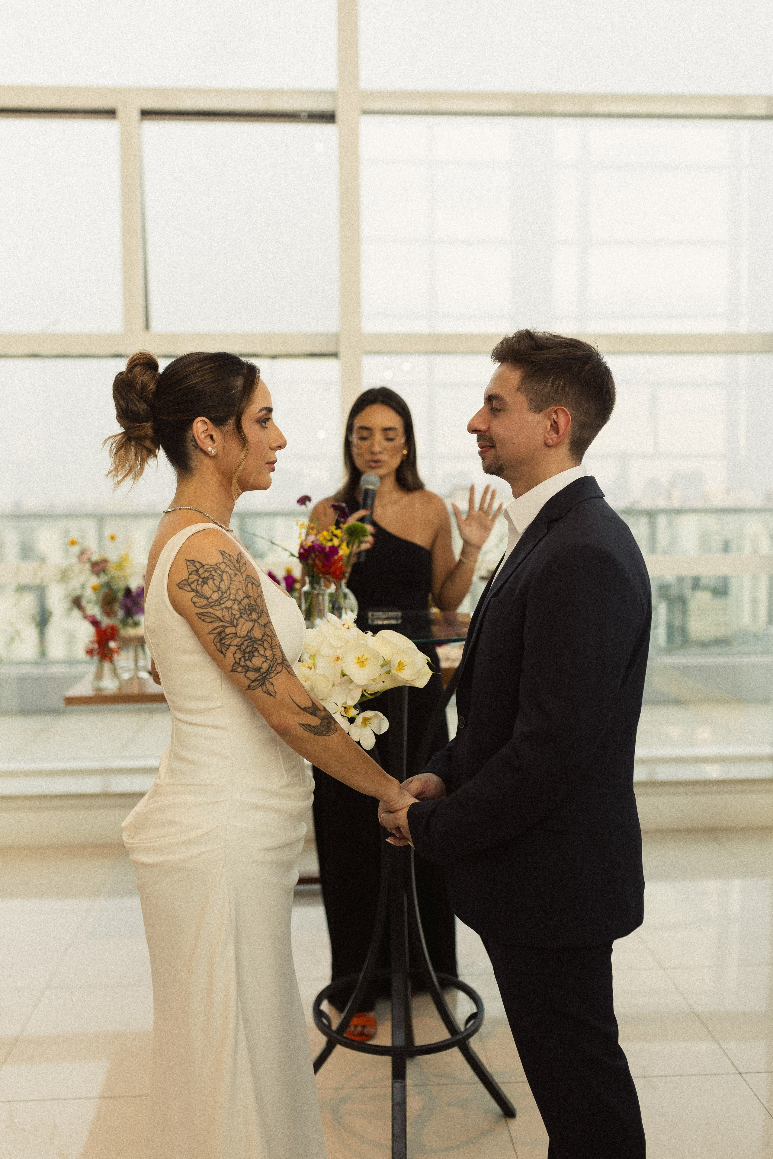 Gabriela e Gian — Mini Wedding em São Paulo