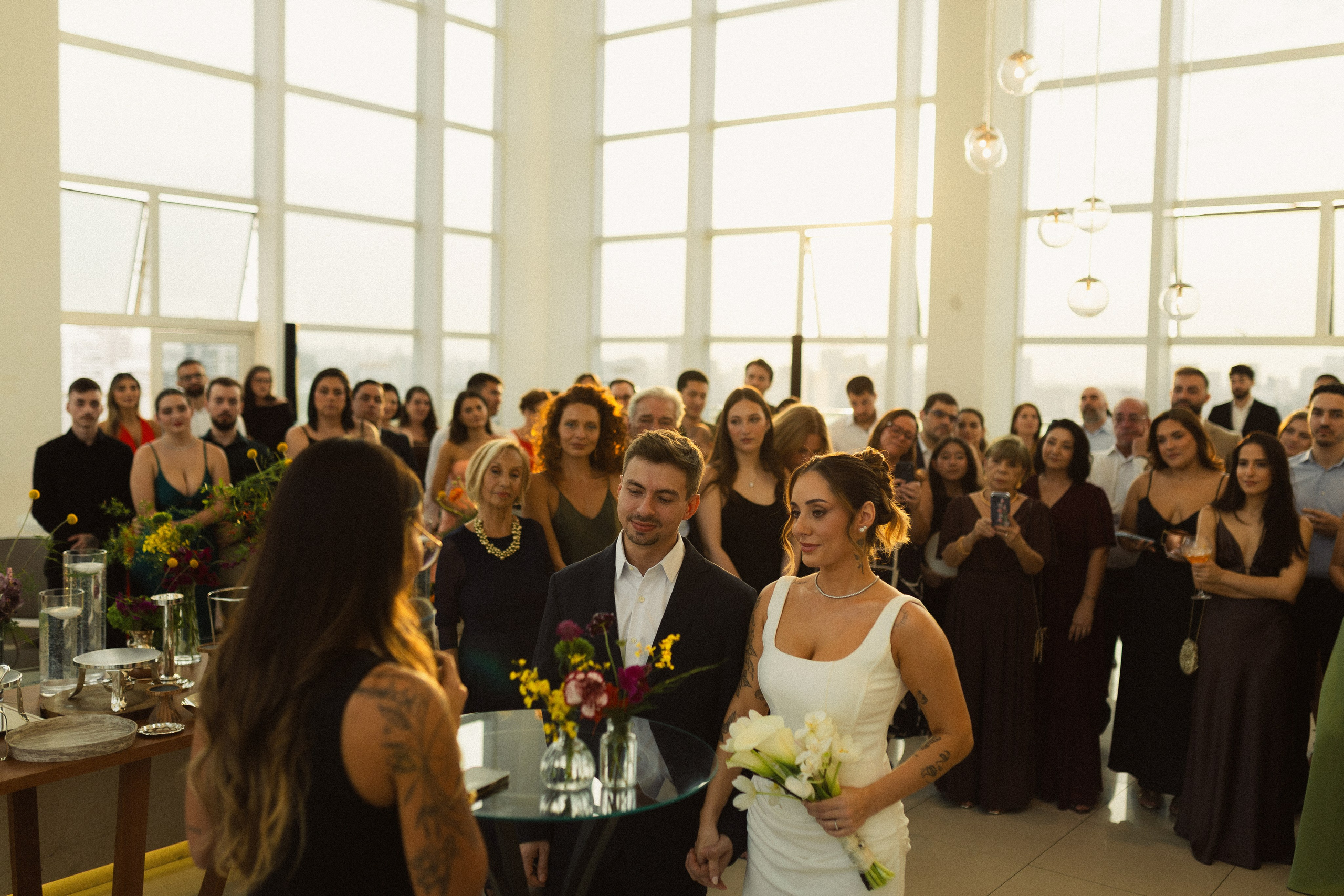 Gabriela e Gian — Mini Wedding em São Paulo