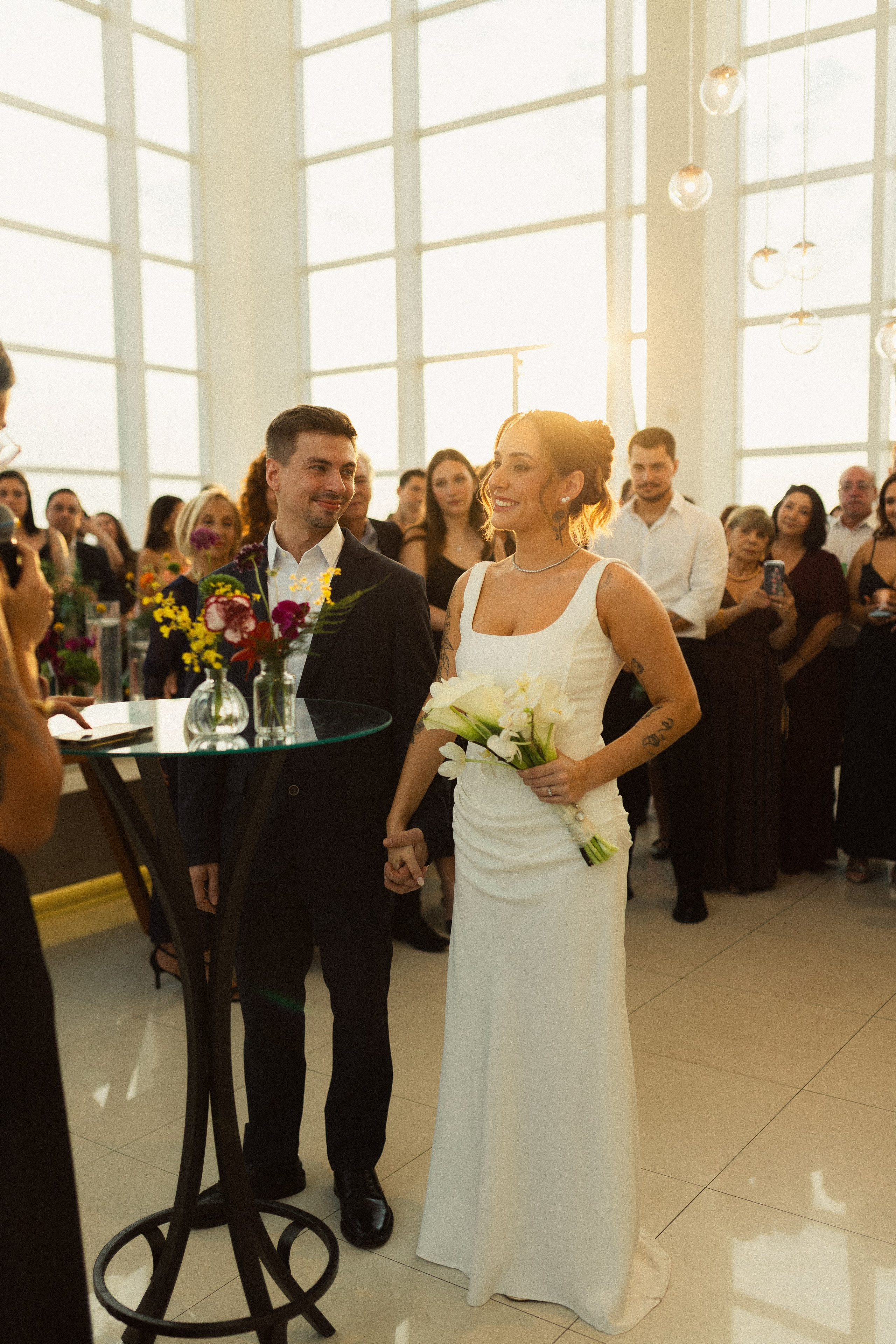 Gabriela e Gian — Mini Wedding em São Paulo