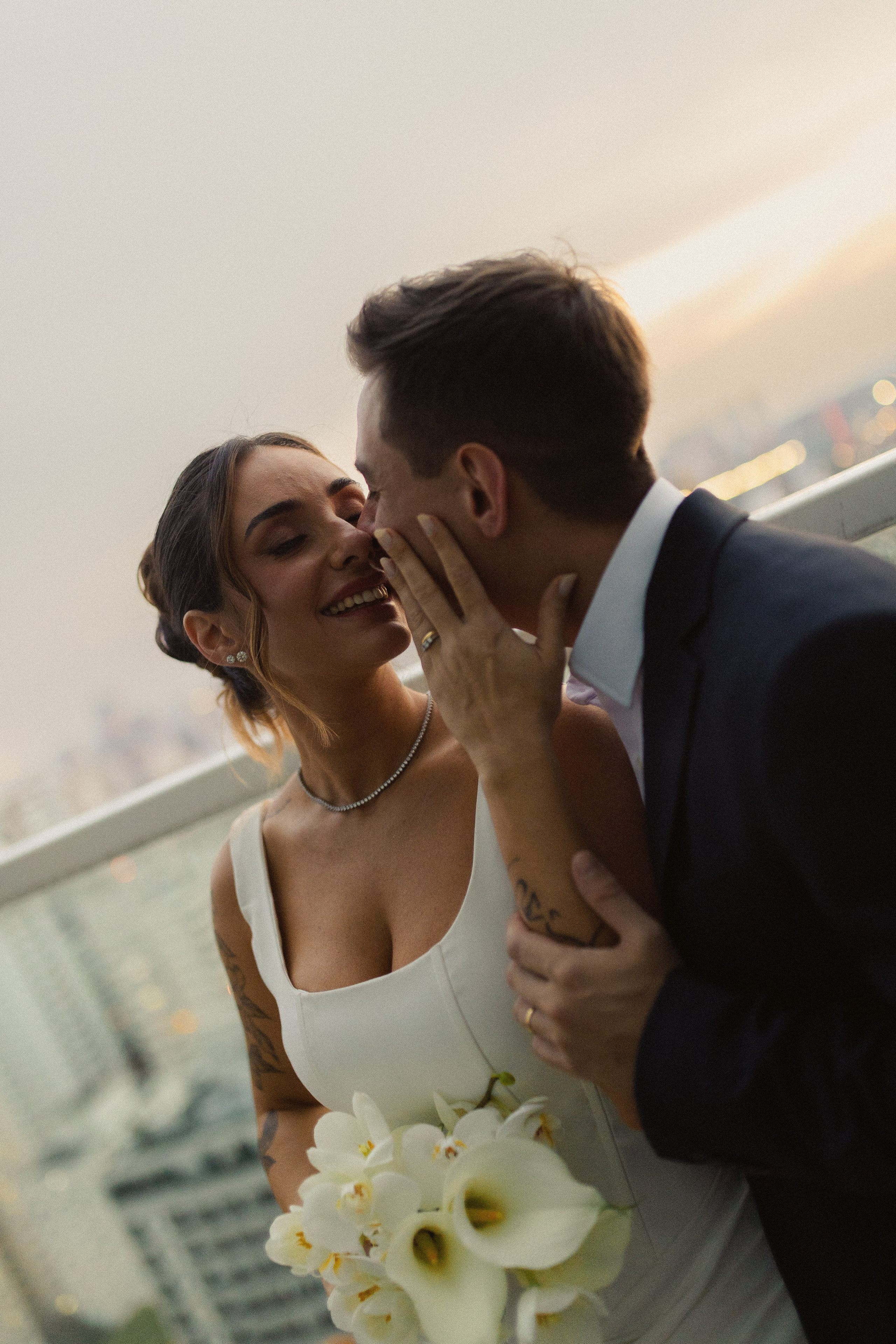 Gabriela e Gian — Mini Wedding em São Paulo