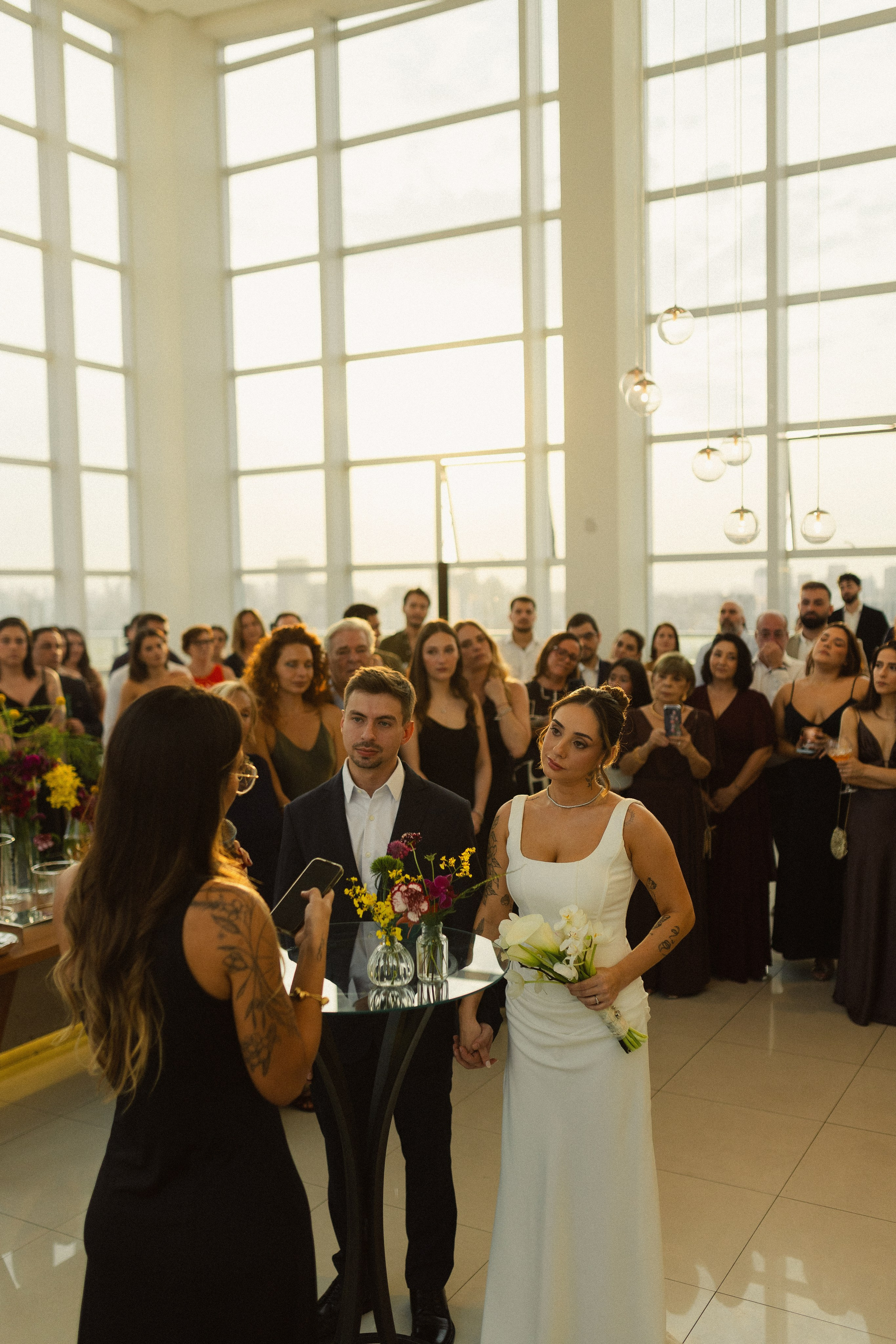 Gabriela e Gian — Mini Wedding em São Paulo