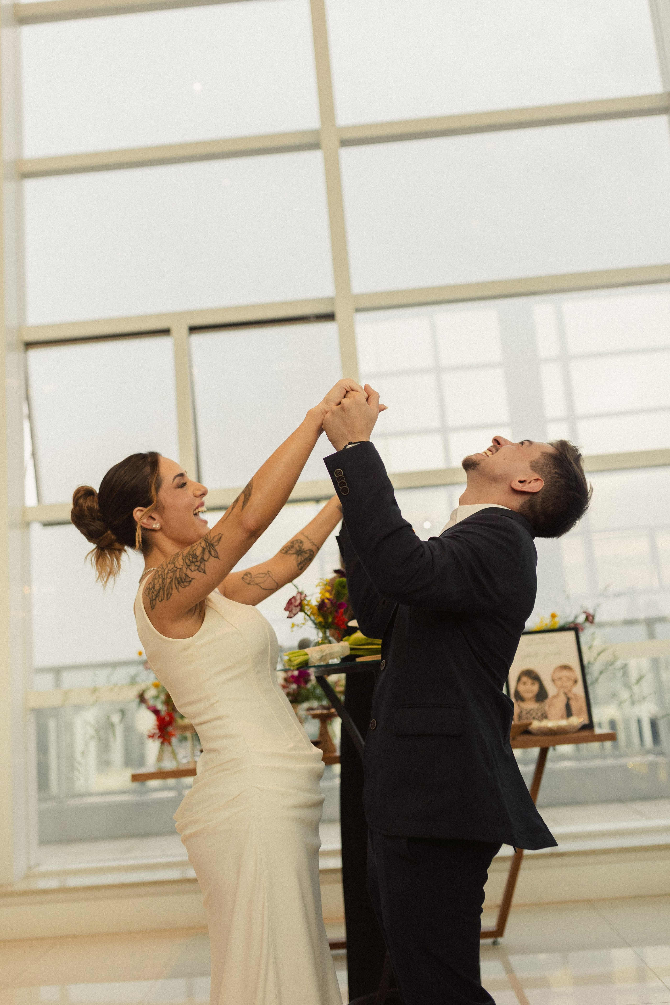 Gabriela e Gian — Mini Wedding em São Paulo