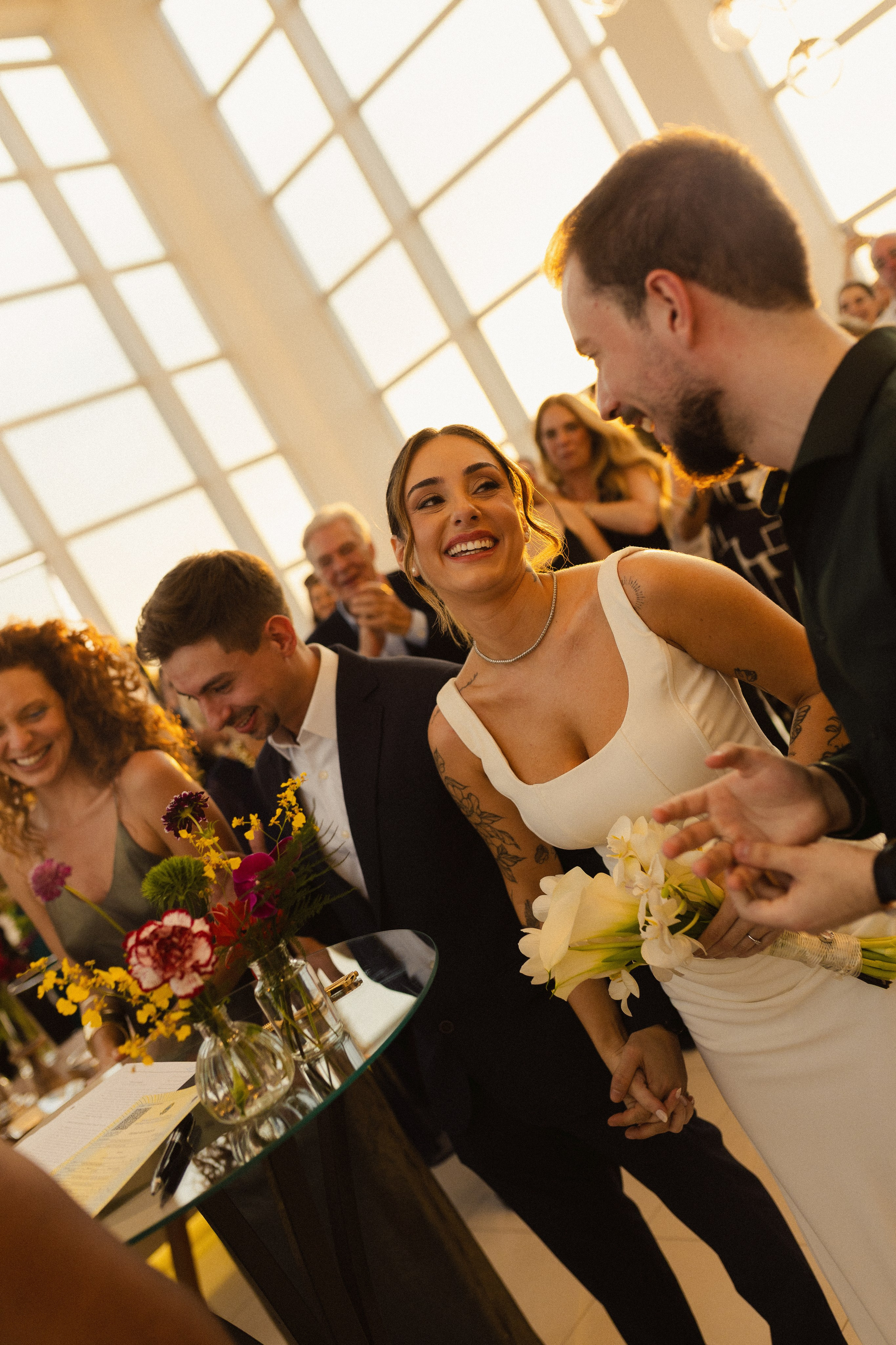 Gabriela e Gian — Mini Wedding em São Paulo