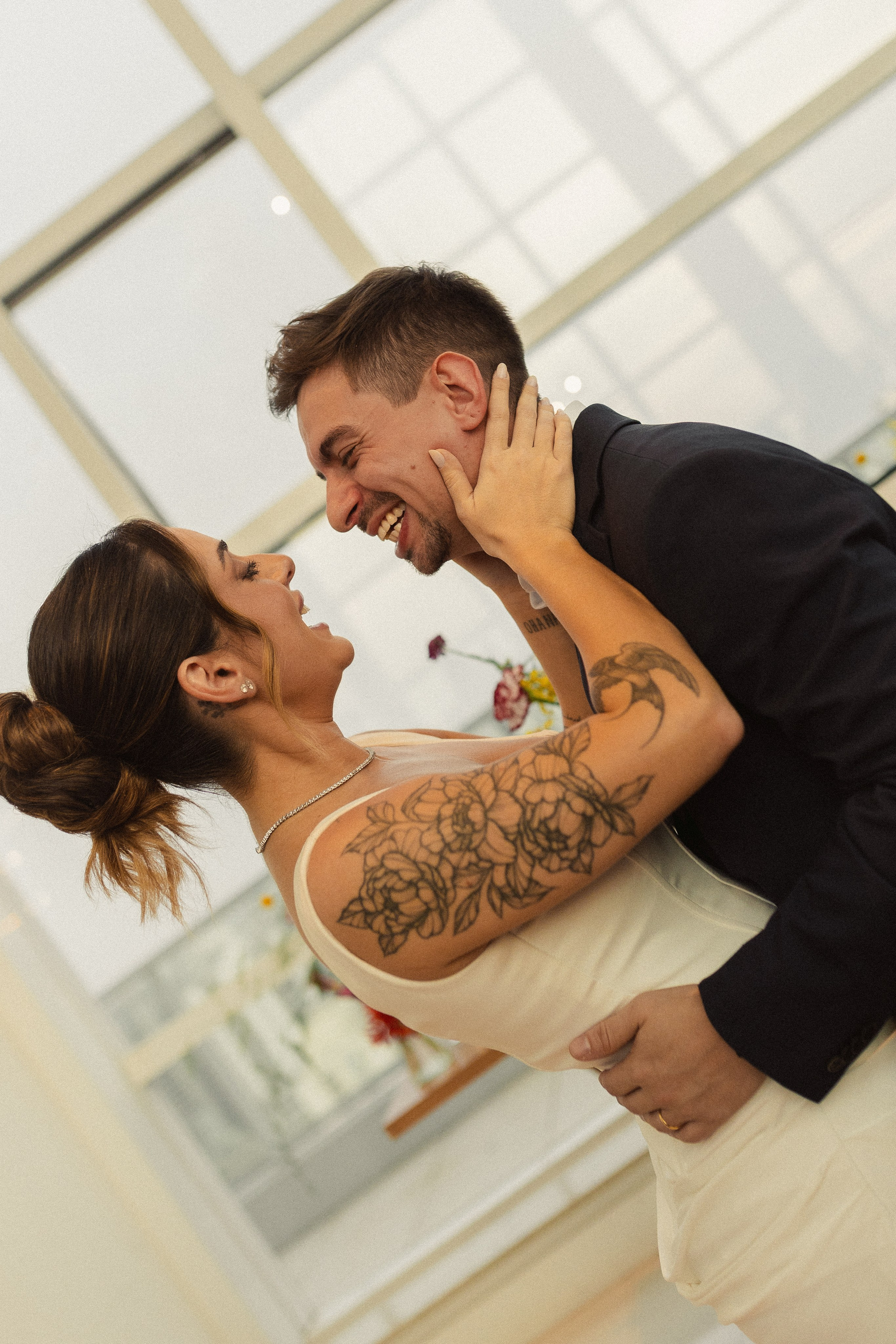 Gabriela e Gian — Mini Wedding em São Paulo