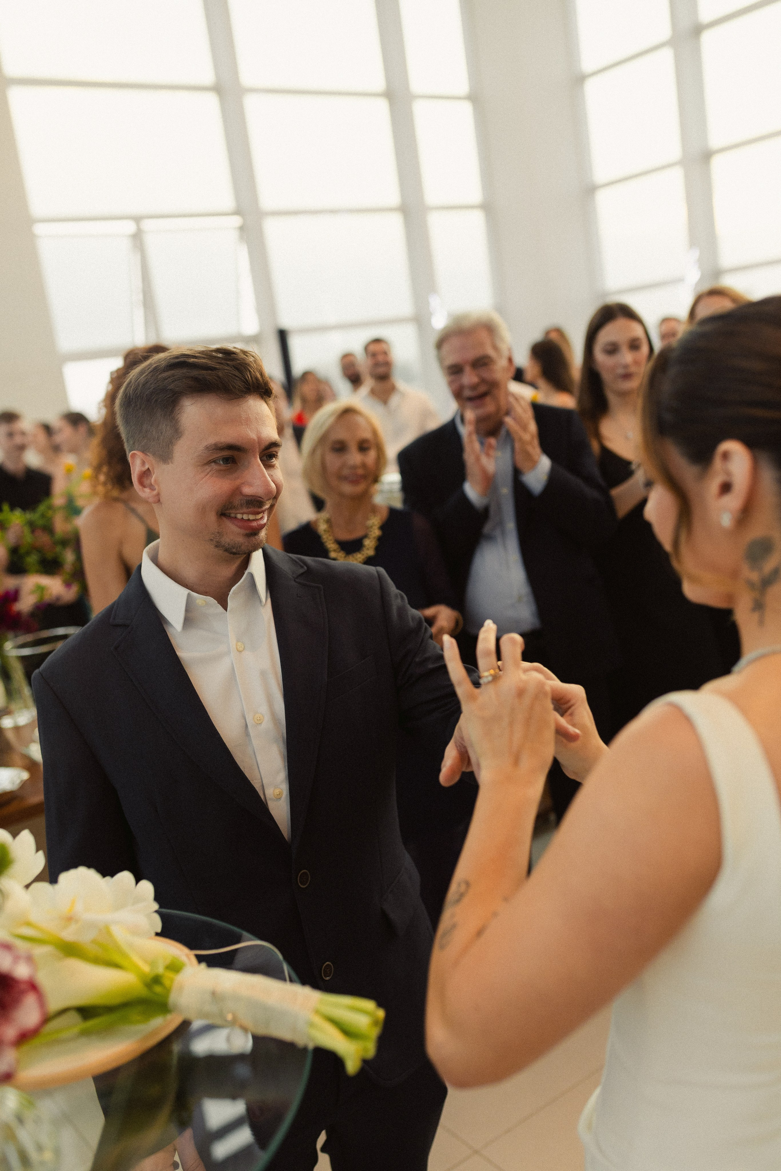 Gabriela e Gian — Mini Wedding em São Paulo