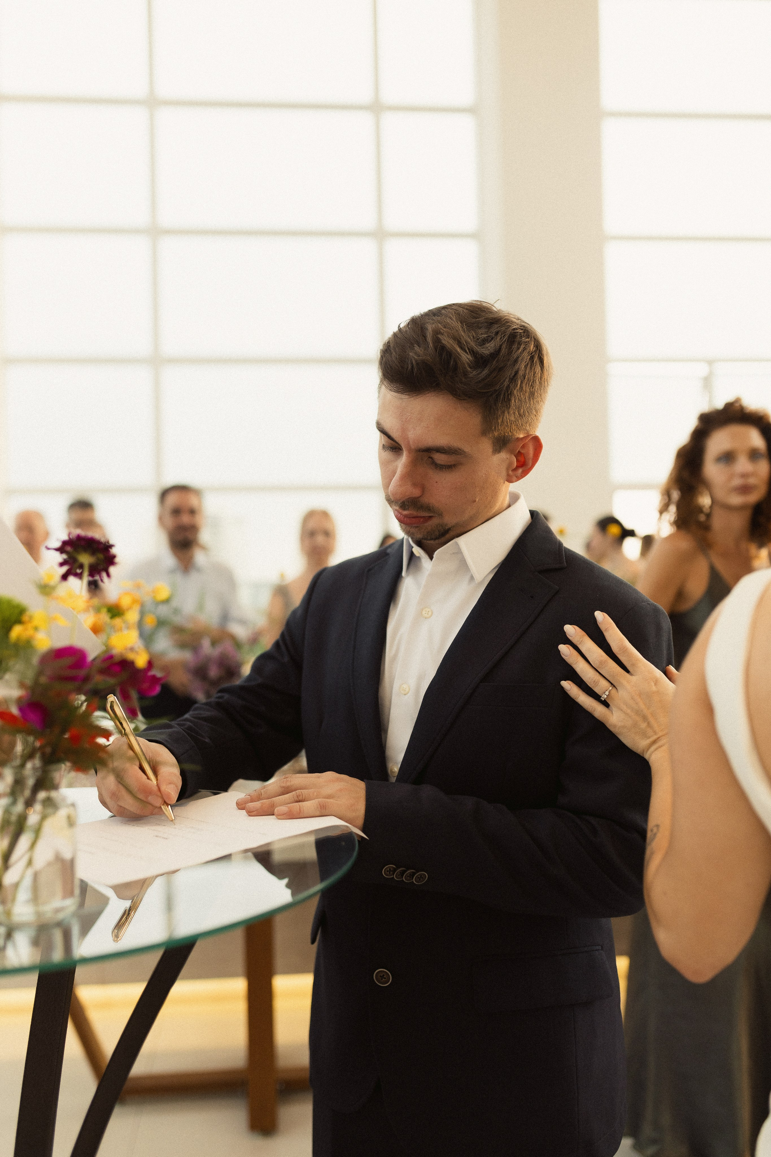 Gabriela e Gian — Mini Wedding em São Paulo