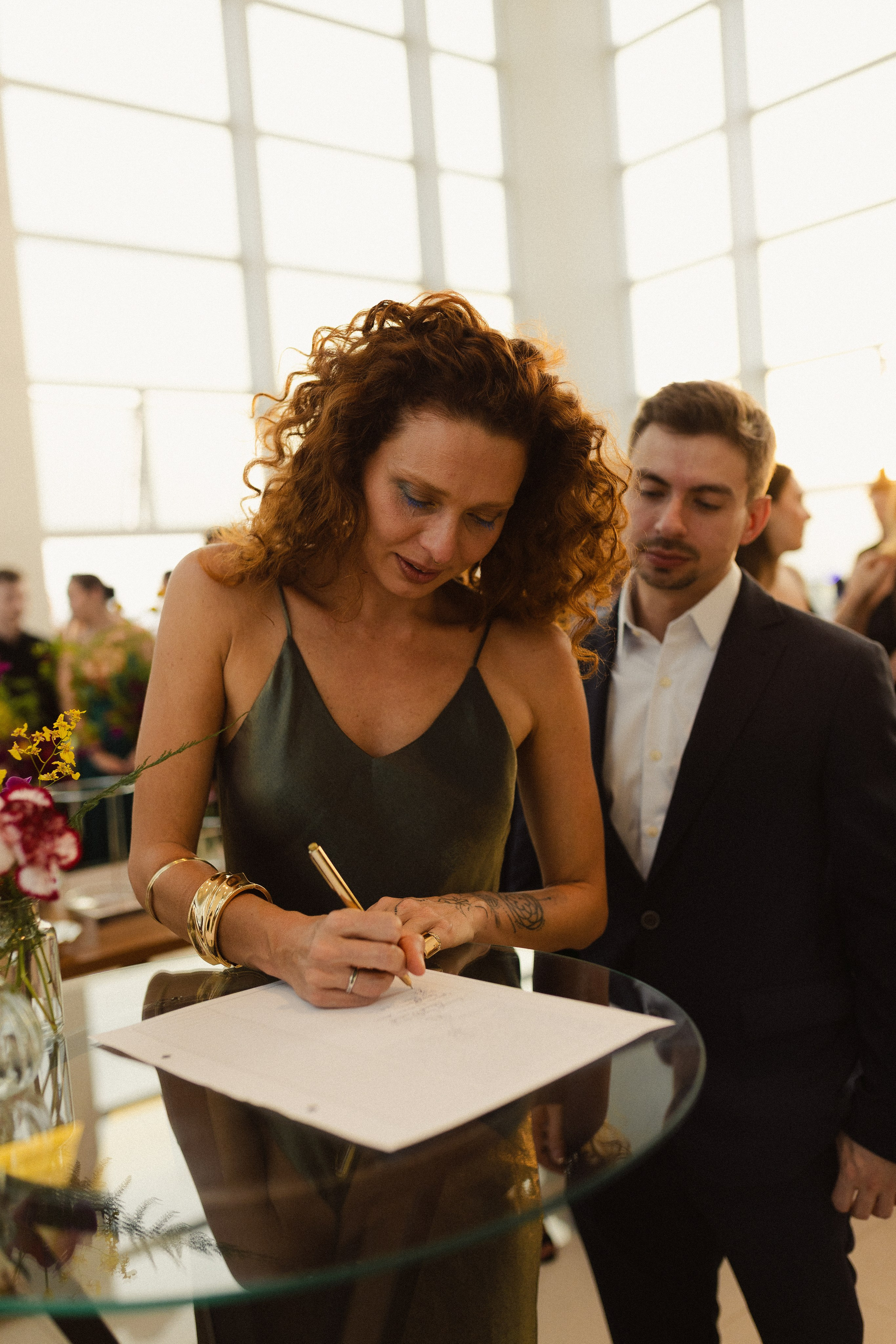 Gabriela e Gian — Mini Wedding em São Paulo