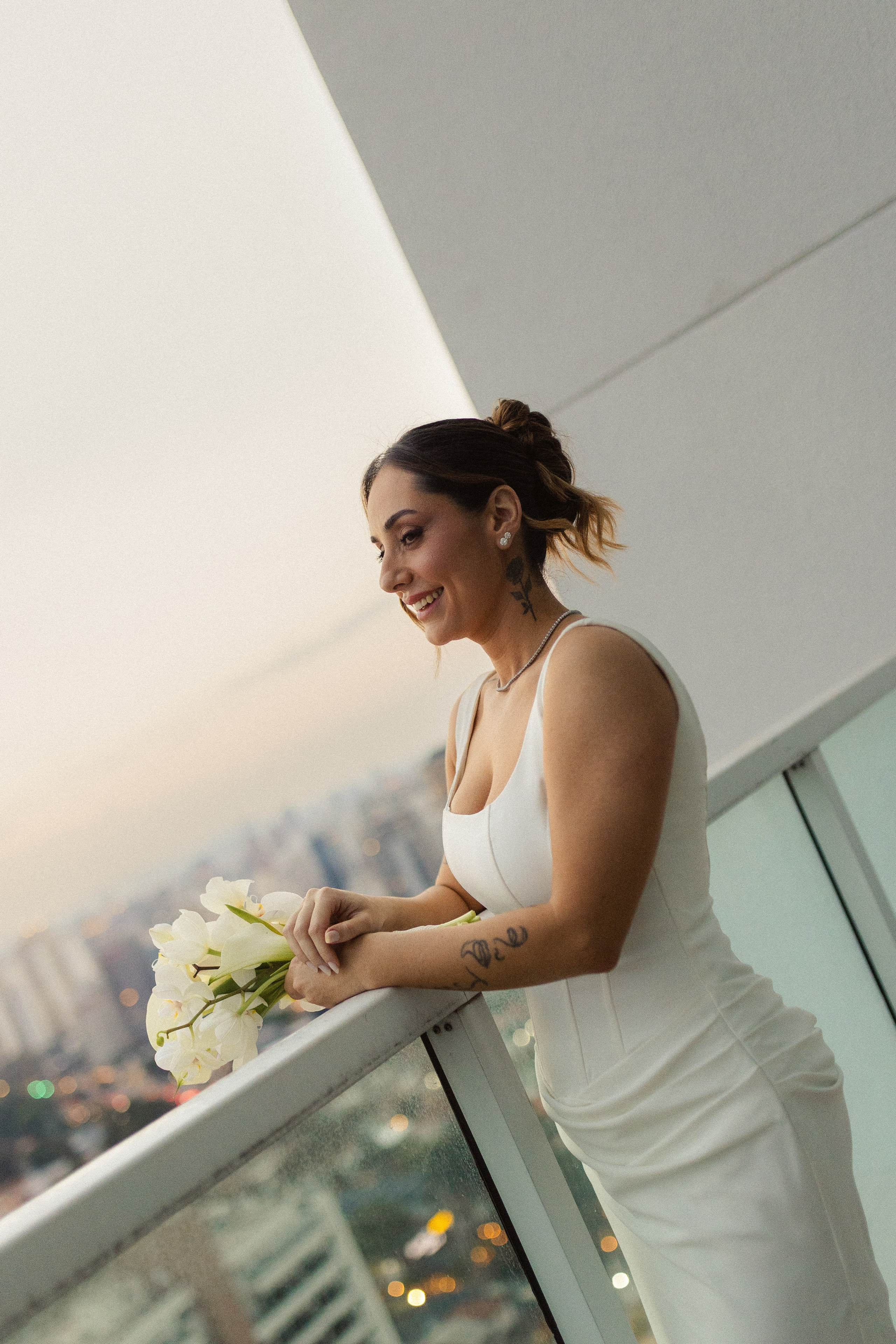 Gabriela e Gian — Mini Wedding em São Paulo