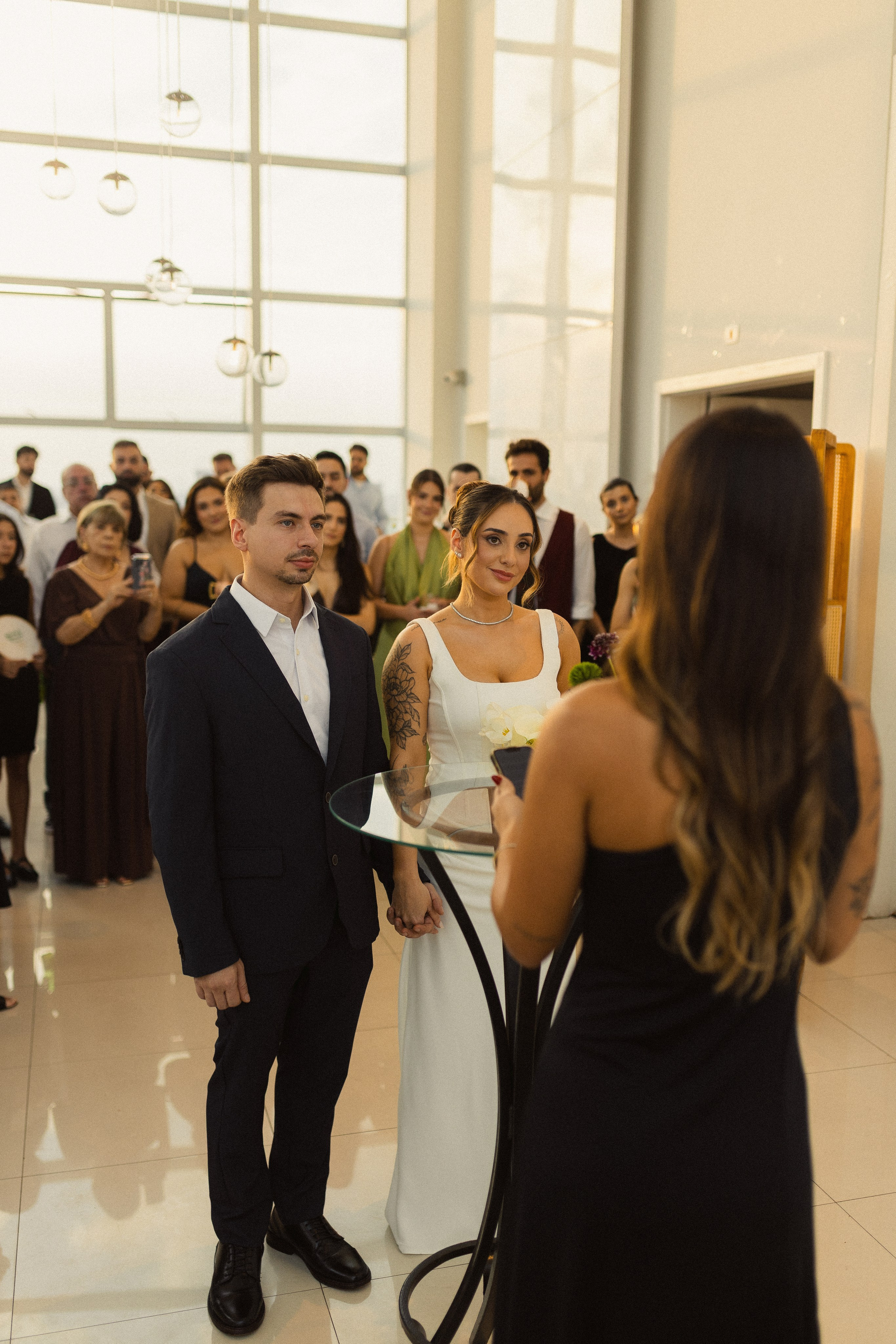 Gabriela e Gian — Mini Wedding em São Paulo