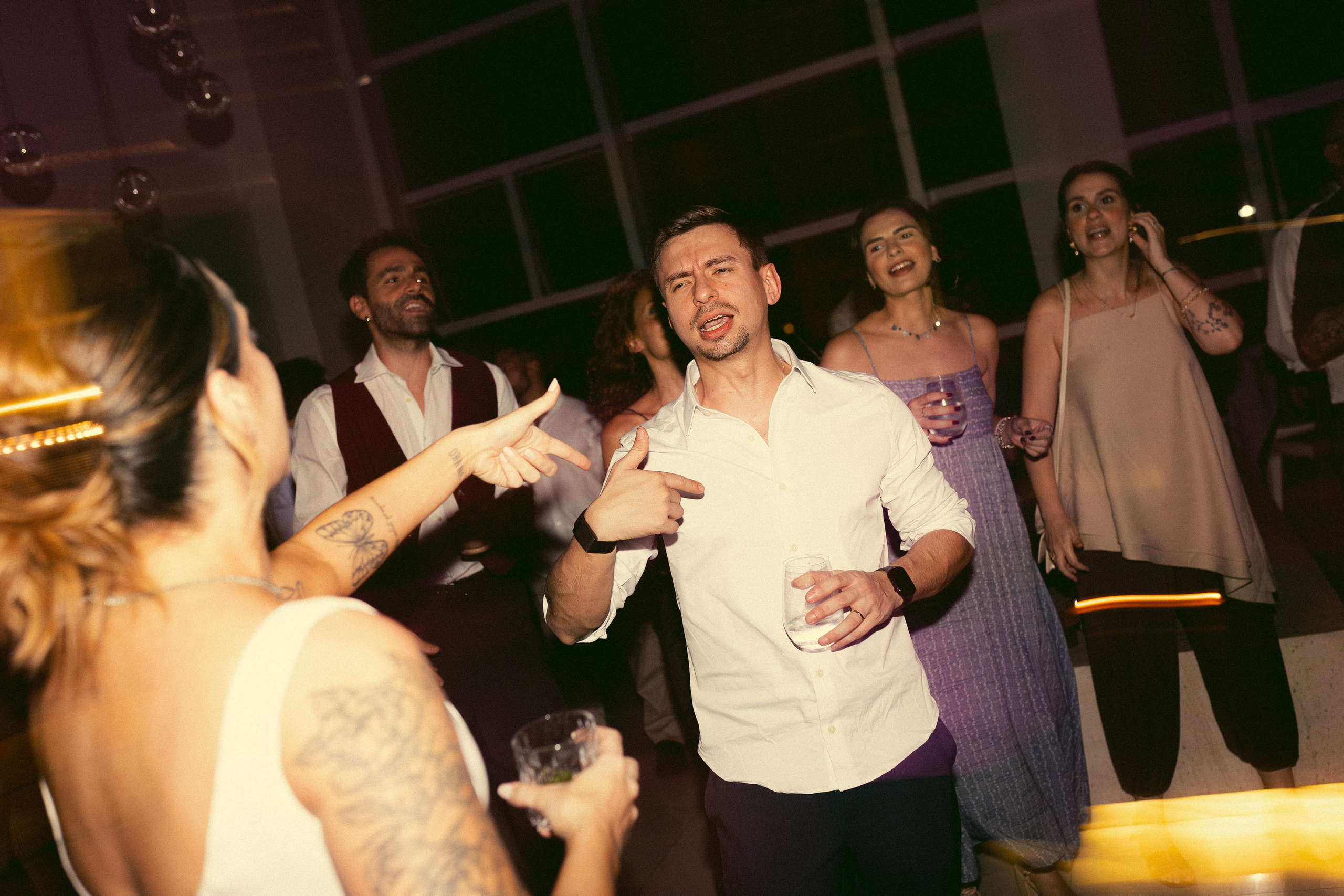 Gabriela e Gian — Mini Wedding em São Paulo