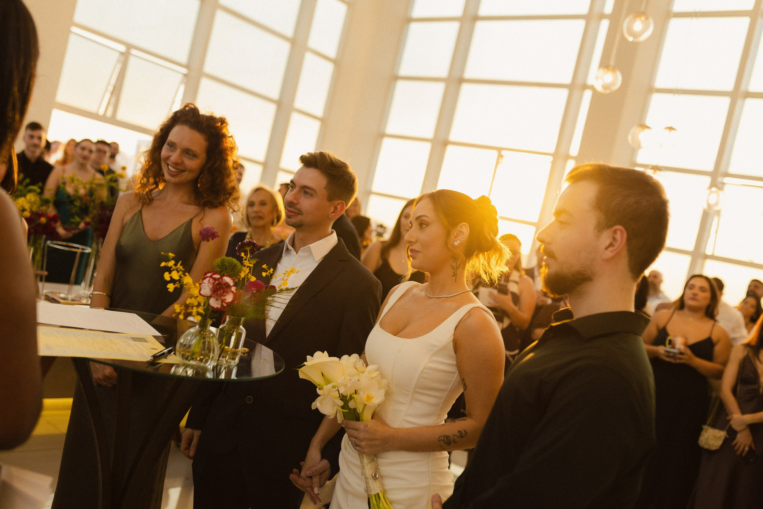 Gabriela e Gian — Mini Wedding em São Paulo