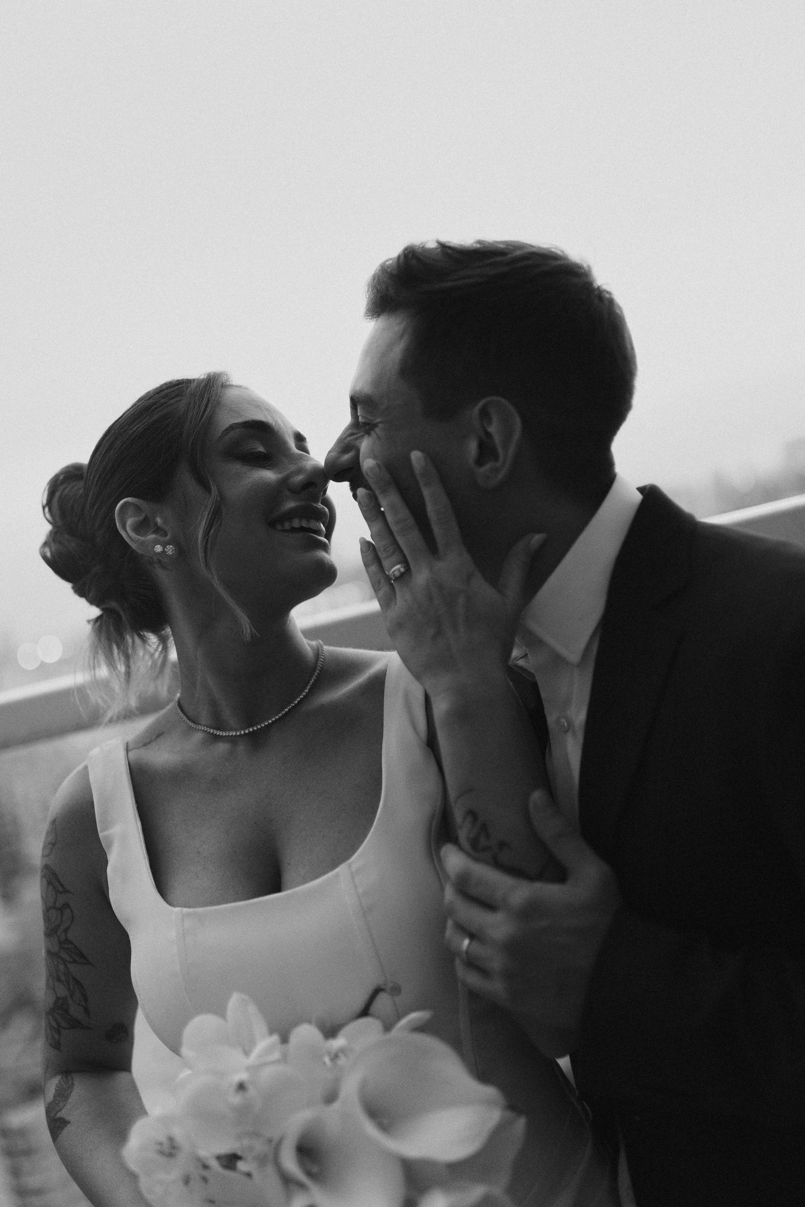 Gabriela e Gian — Mini Wedding em São Paulo