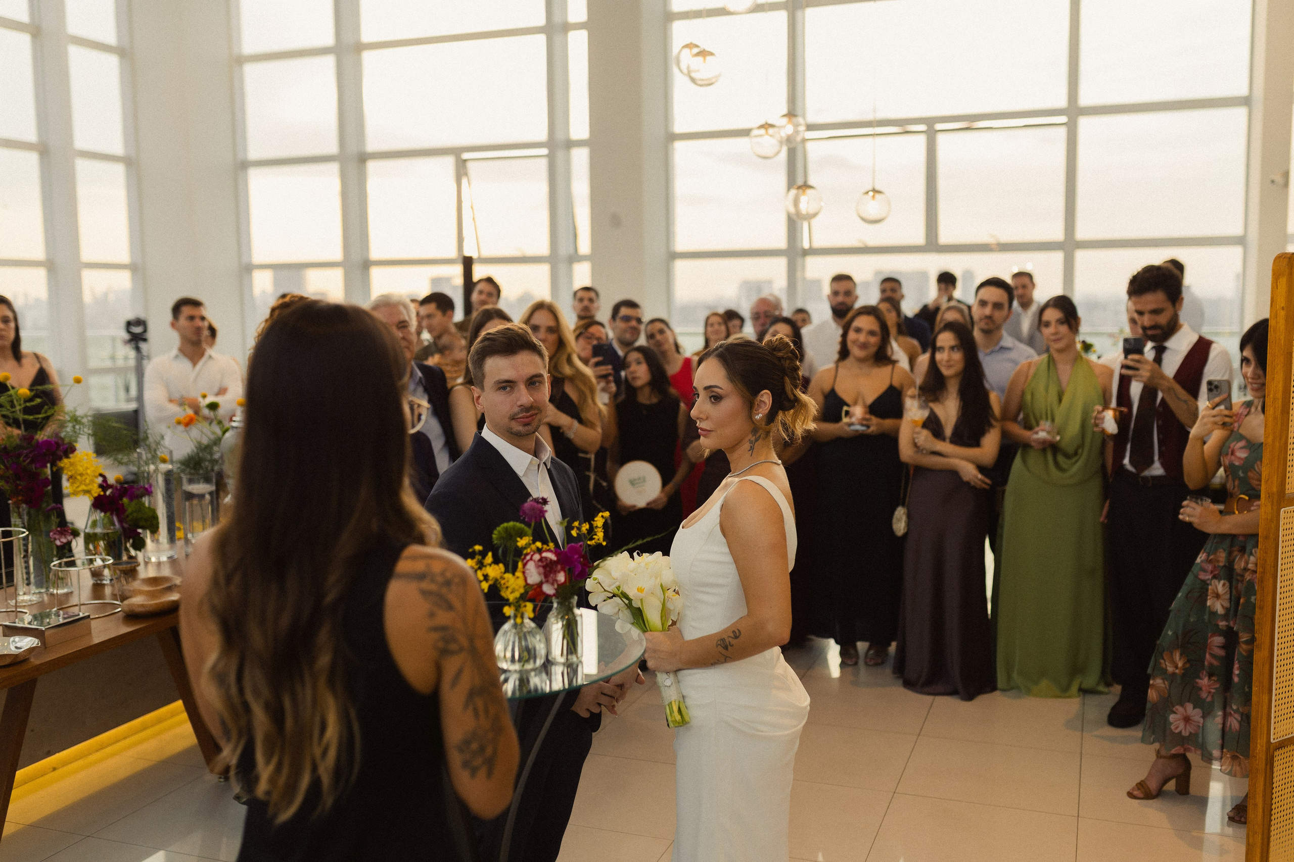 Gabriela e Gian — Mini Wedding em São Paulo