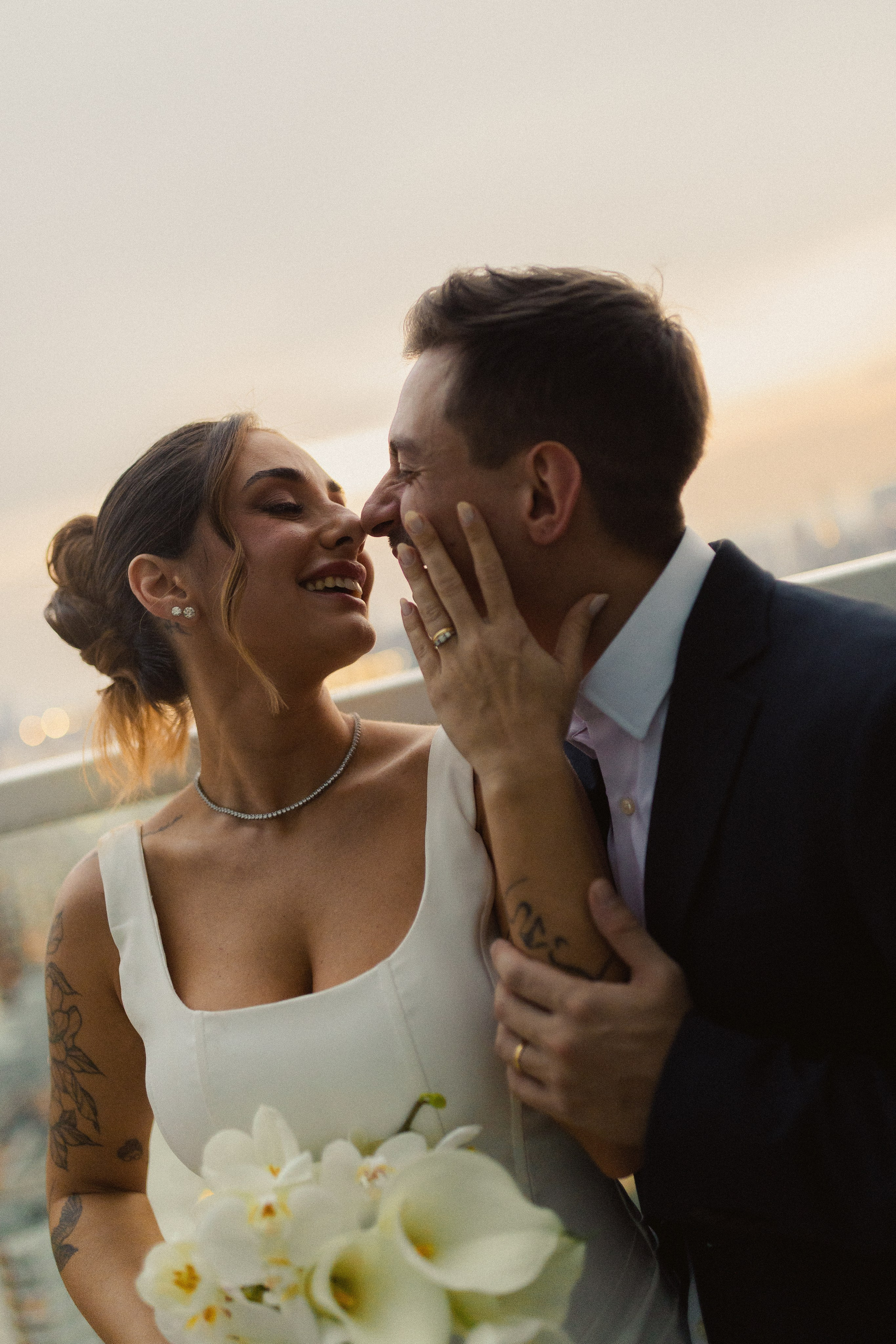 Gabriela e Gian — Mini Wedding em São Paulo