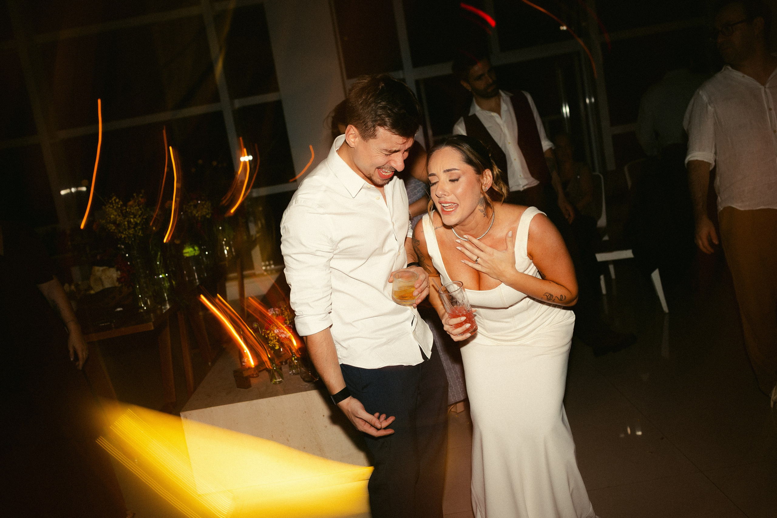 Gabriela e Gian — Mini Wedding em São Paulo
