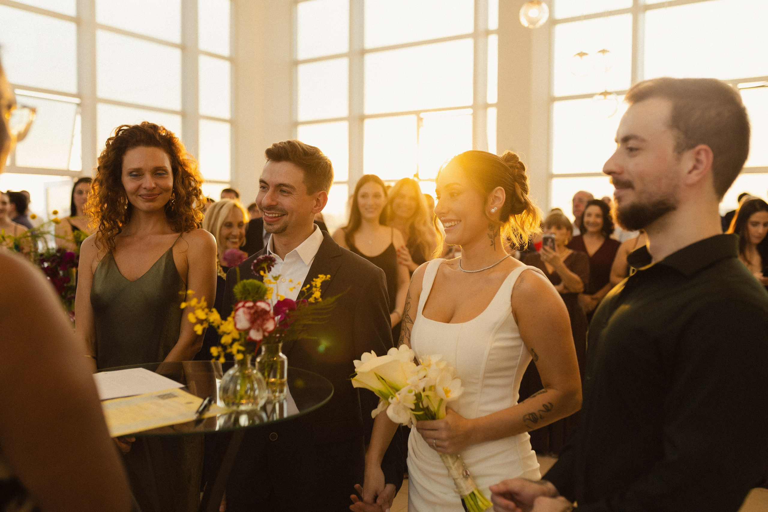 Gabriela e Gian — Mini Wedding em São Paulo